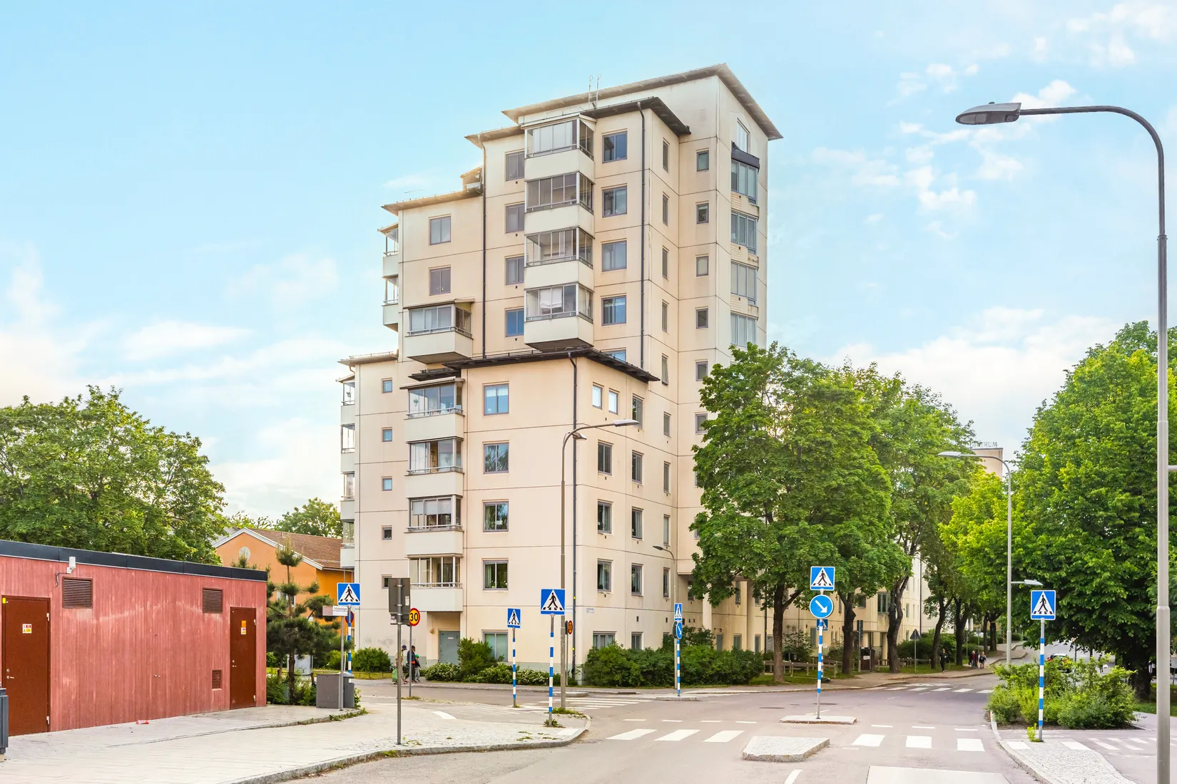Bostadsrätt, Trollesundsvägen 52, Bandhagen, Stockholm