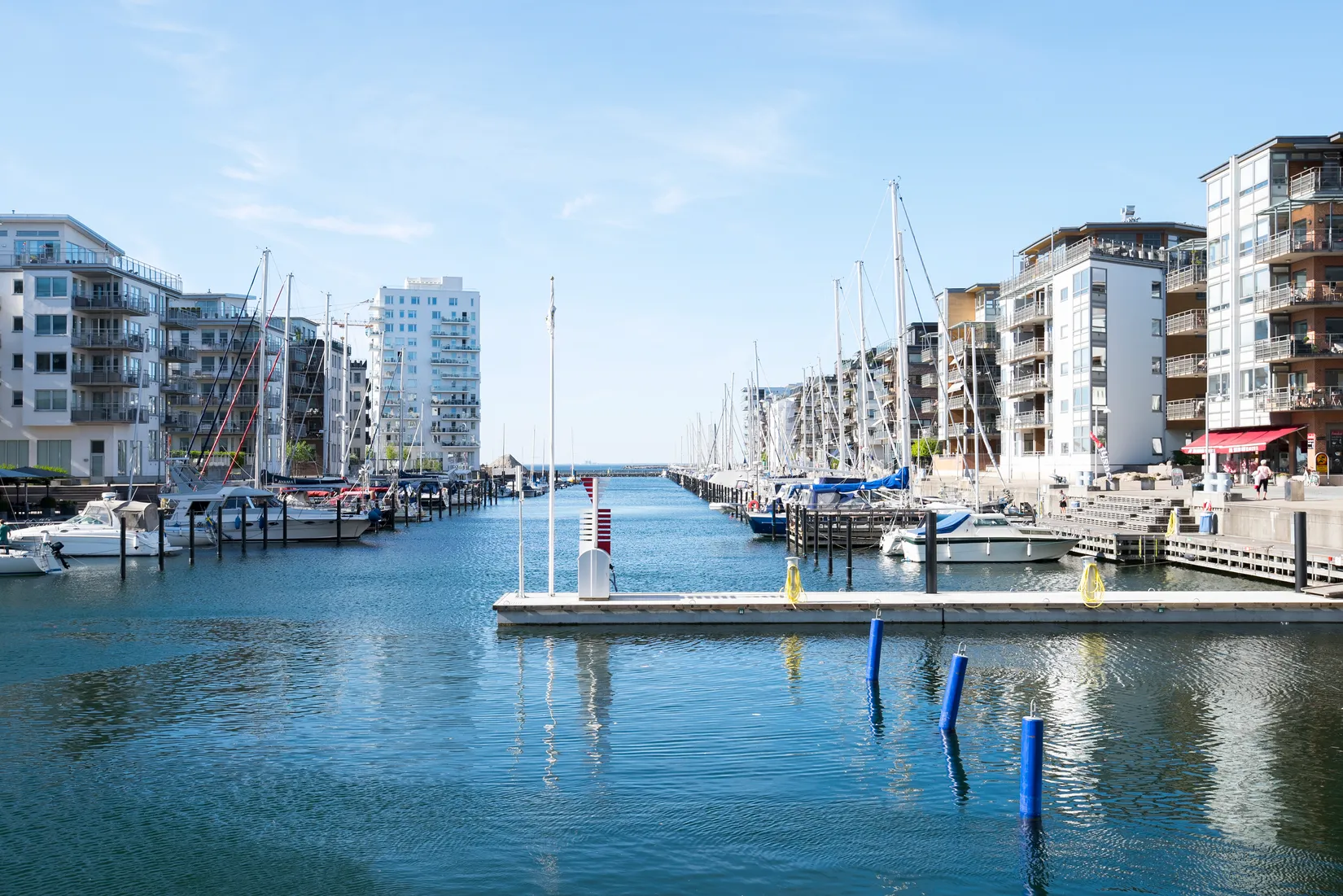 Bostadsrätt, Dockgatan 43, Dockan, Malmö