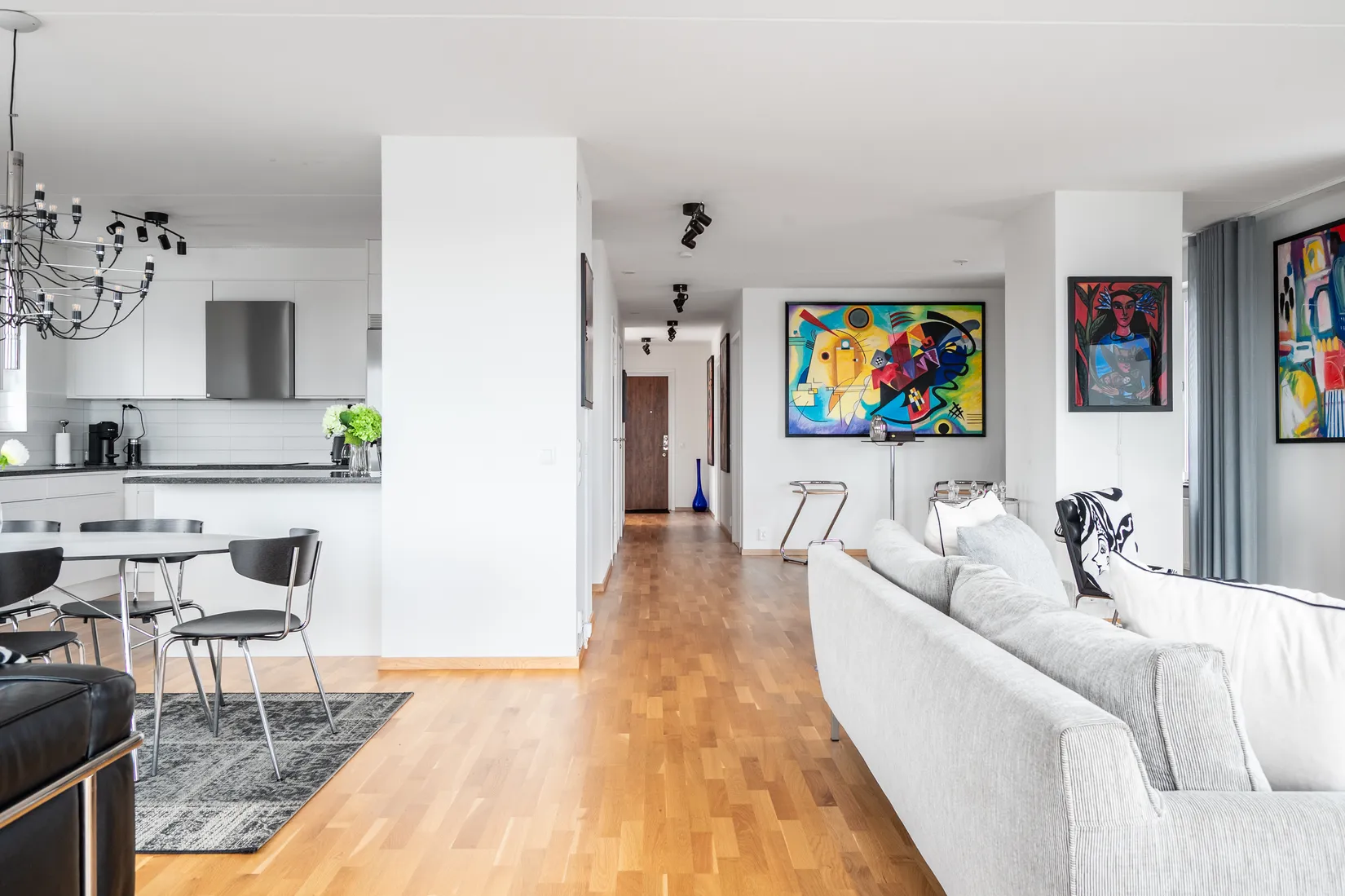Bostadsrätt, Dockgatan 43, Dockan, Malmö
