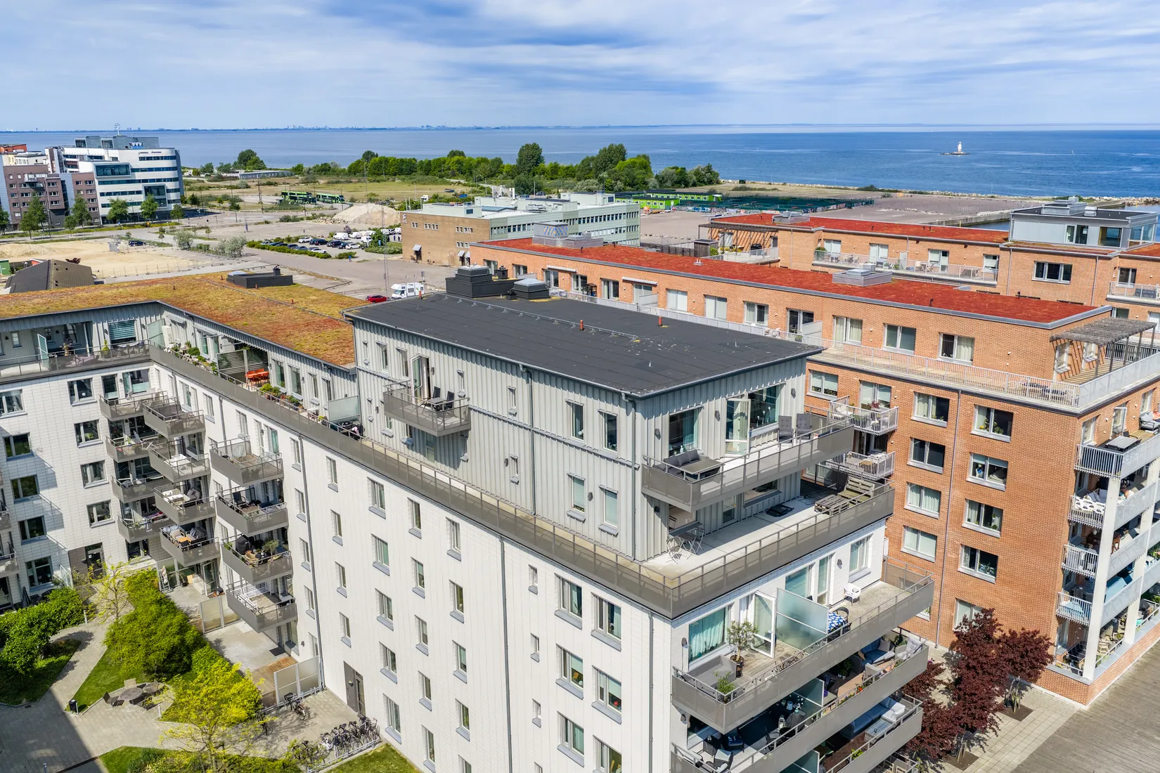 Bostadsrätt, Dockgatan 43, Dockan, Malmö