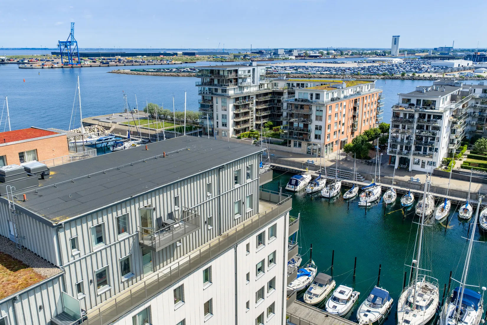 Bostadsrätt, Dockgatan 43, Dockan, Malmö