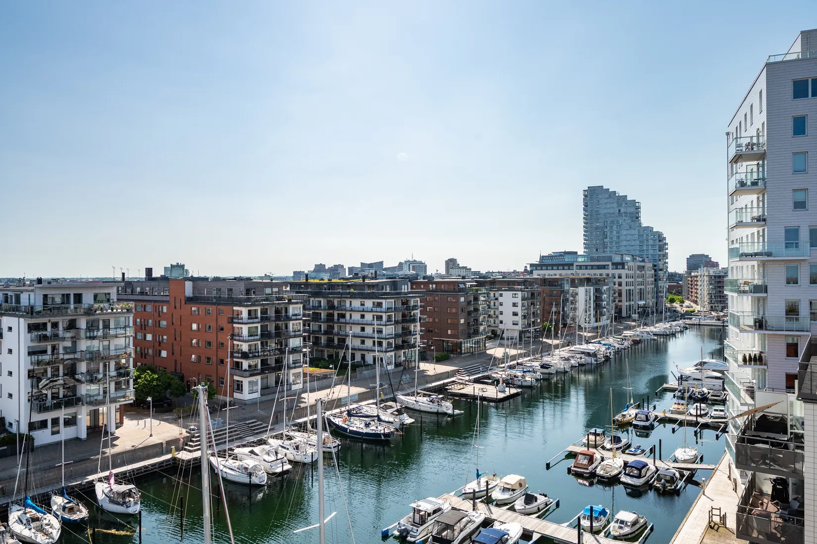 Bostadsrätt, Dockgatan 43, Dockan, Malmö