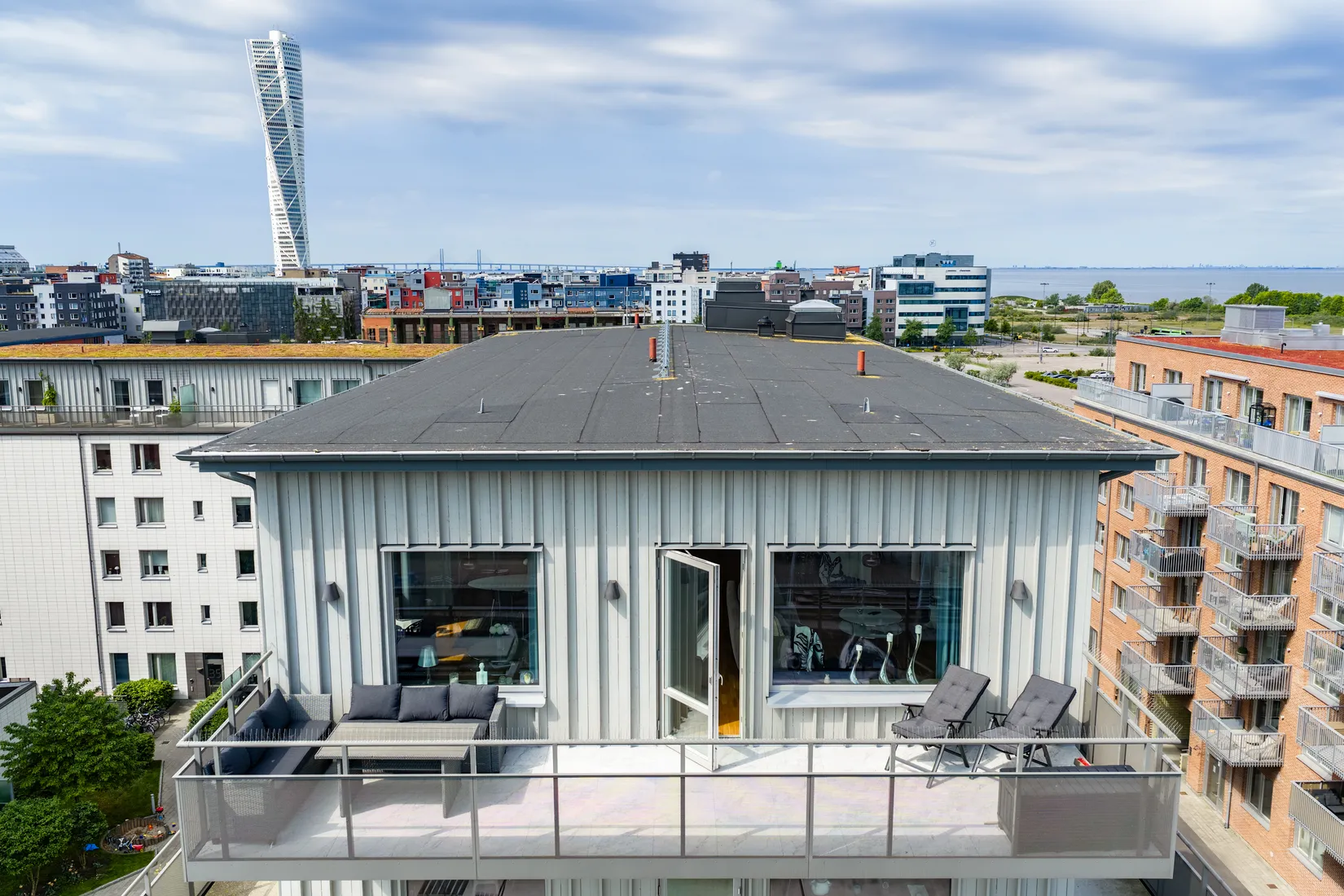 Bostadsrätt, Dockgatan 43, Dockan, Malmö
