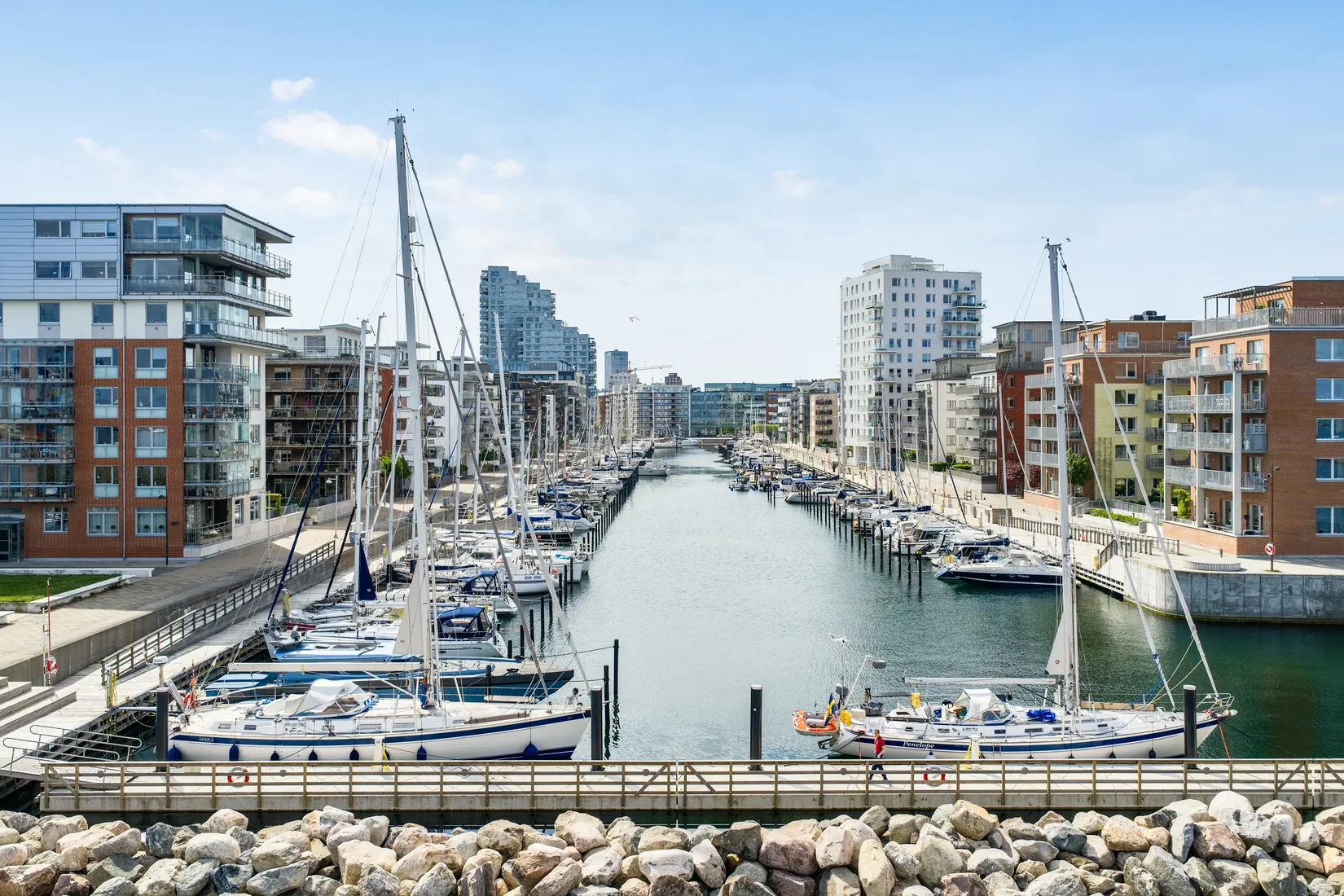 Bostadsrätt, Dockgatan 43, Dockan, Malmö
