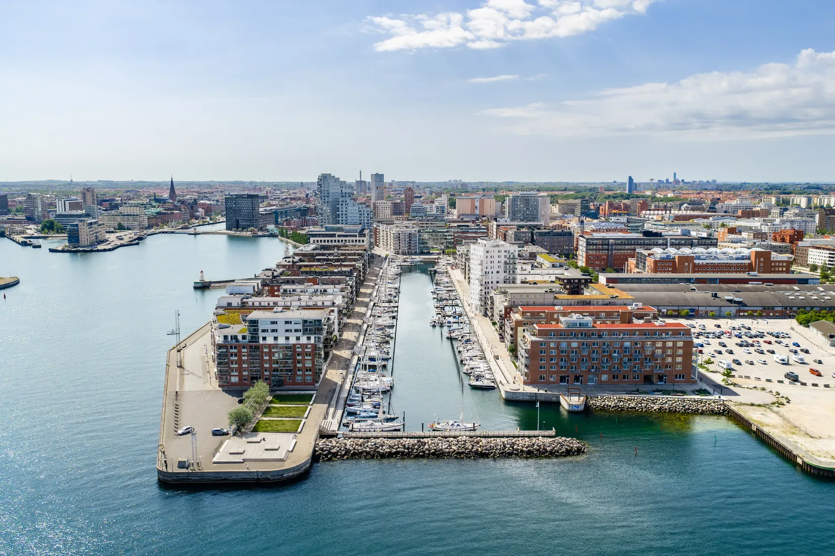 Bostadsrätt, Dockgatan 43, Dockan, Malmö