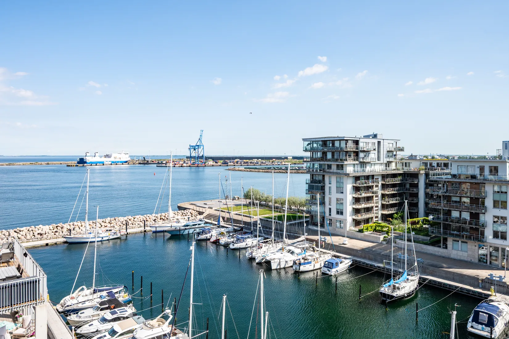 Bostadsrätt, Dockgatan 43, Dockan, Malmö