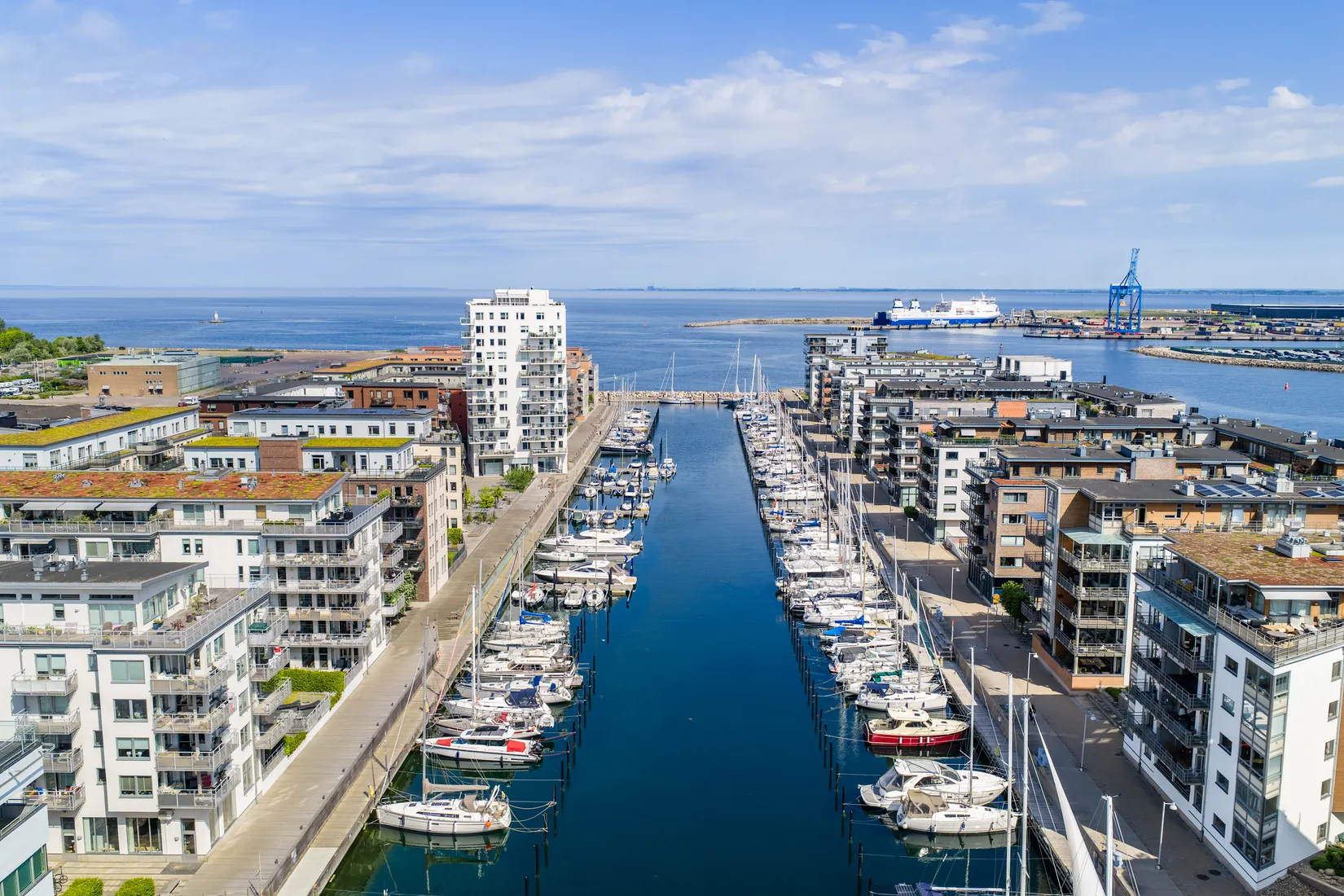 Bostadsrätt, Dockgatan 43, Dockan, Malmö