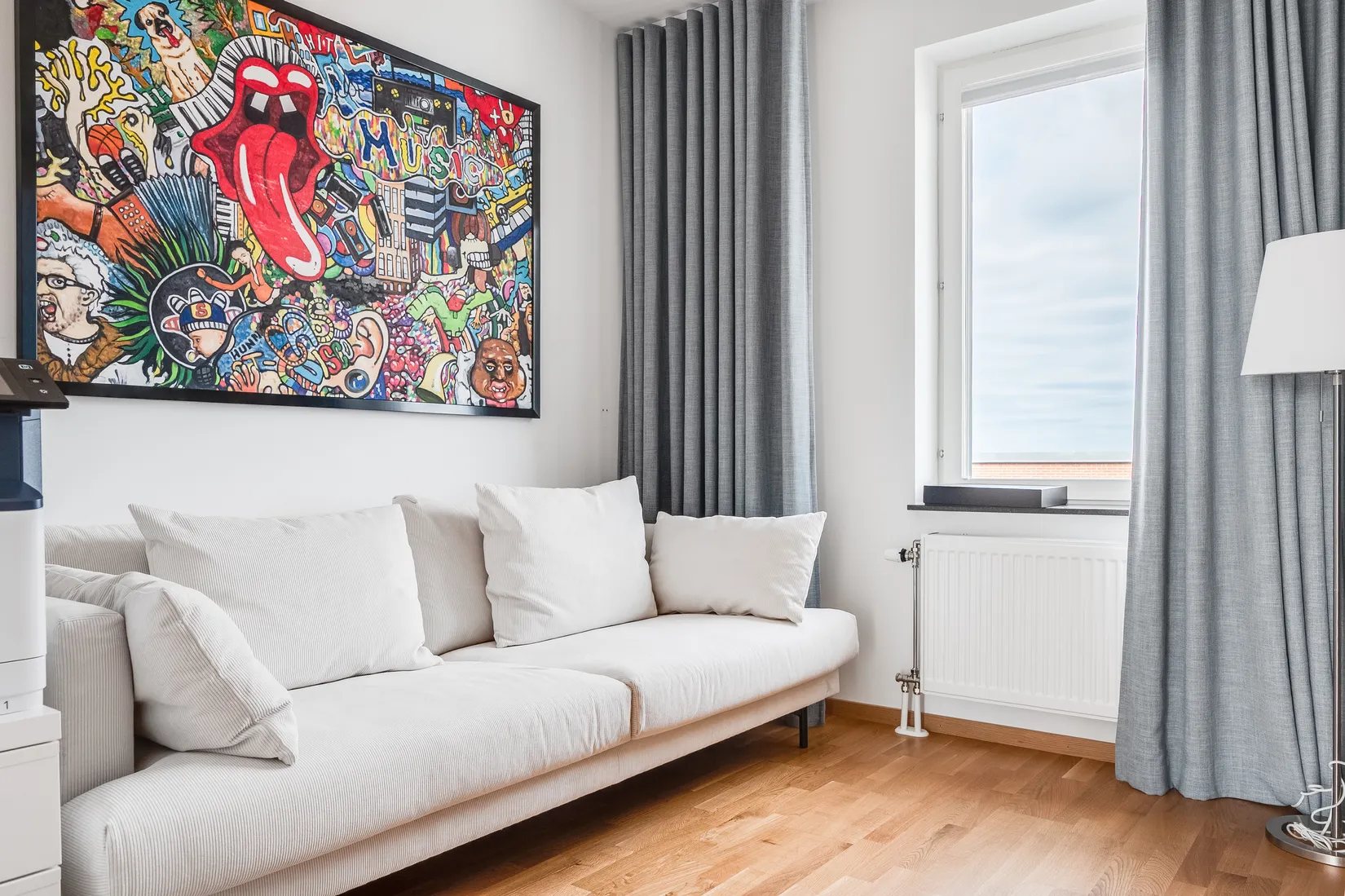 Bostadsrätt, Dockgatan 43, Dockan, Malmö