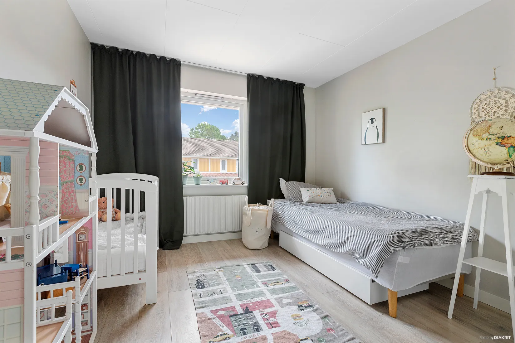 Bostadsrätt, Radhus, Lillies Väg 25, Viby, Sollentuna
