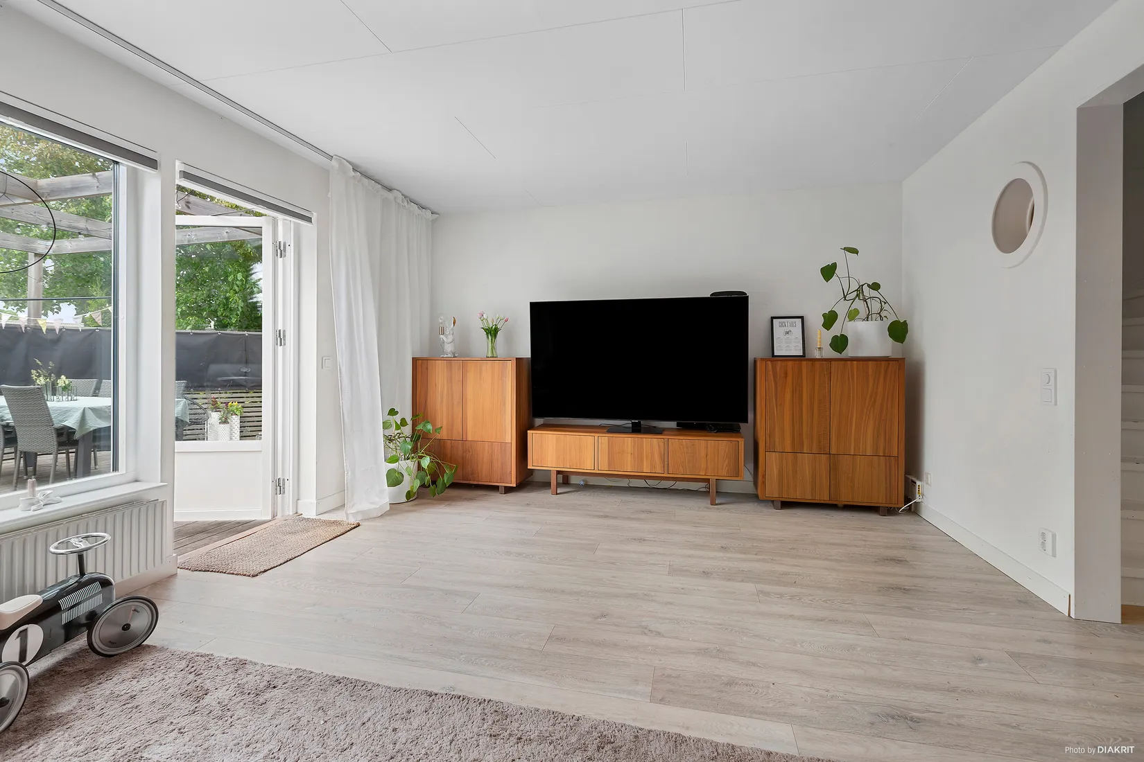 Bostadsrätt, Radhus, Lillies Väg 25, Viby, Sollentuna