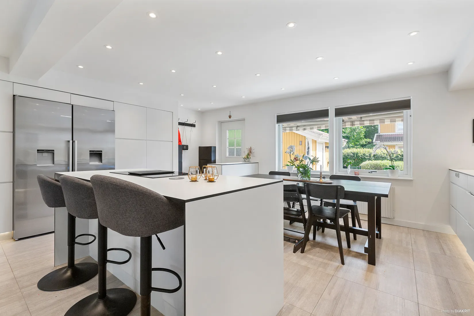 Bostadsrätt, Radhus, Lillies Väg 25, Viby, Sollentuna