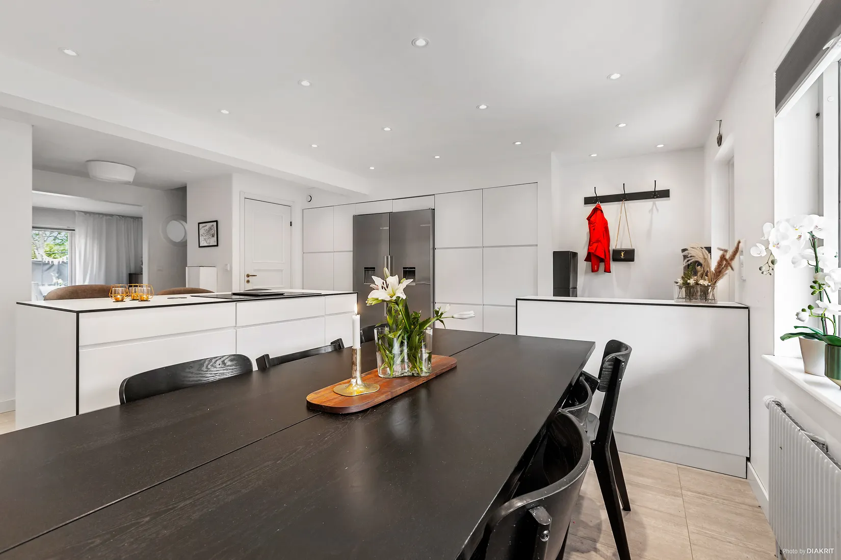 Bostadsrätt, Radhus, Lillies Väg 25, Viby, Sollentuna
