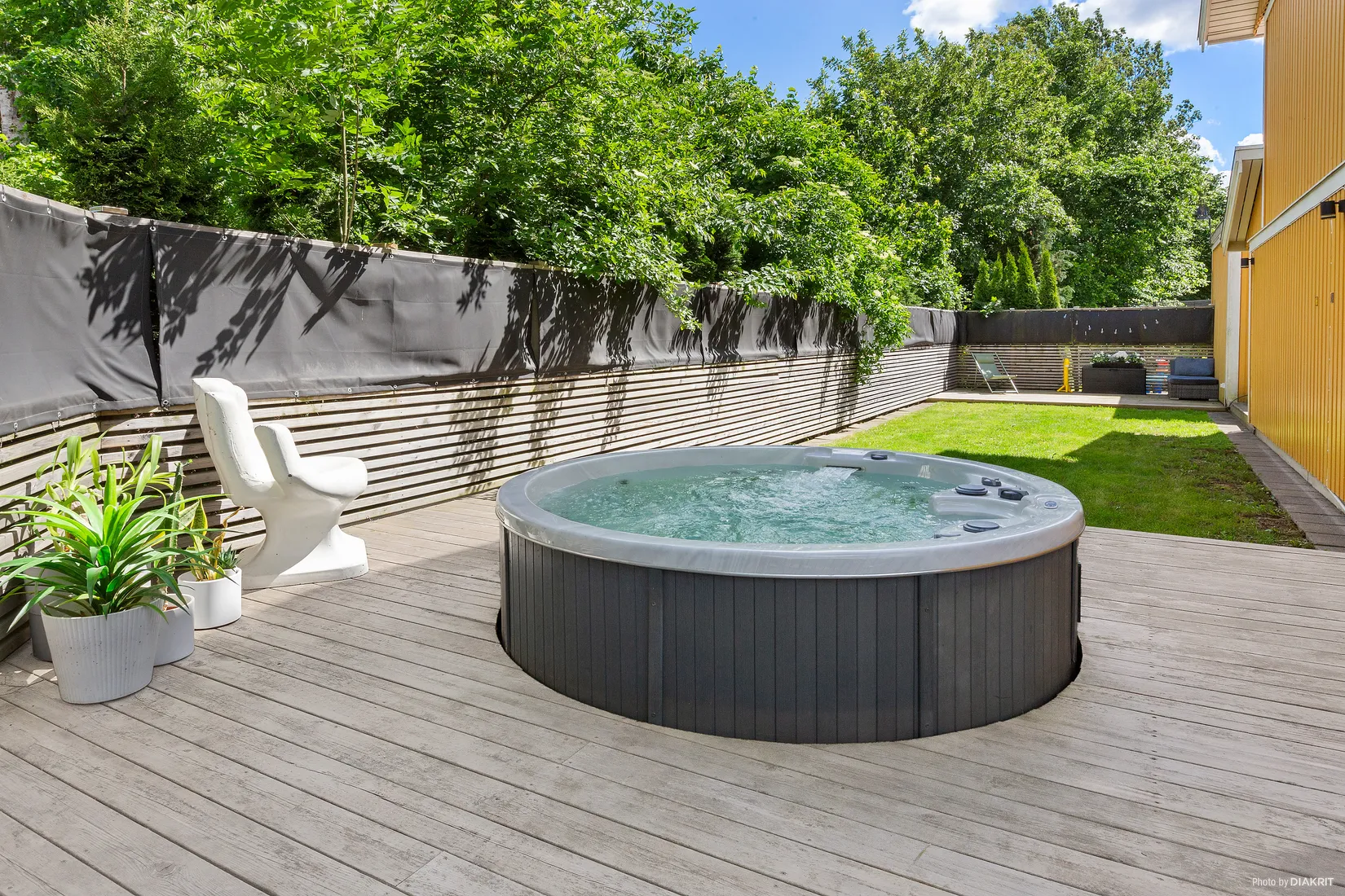 Bostadsrätt, Radhus, Lillies Väg 25, Viby, Sollentuna