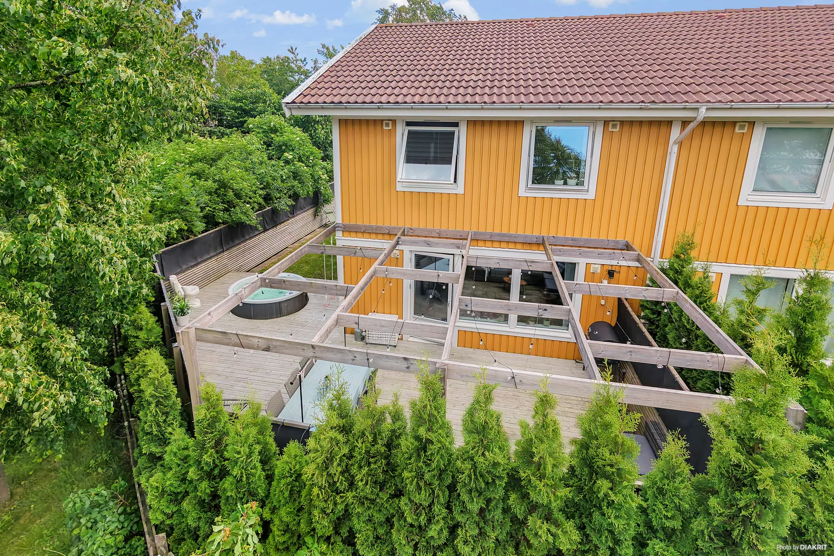 Bostadsrätt, Radhus, Lillies Väg 25, Viby, Sollentuna