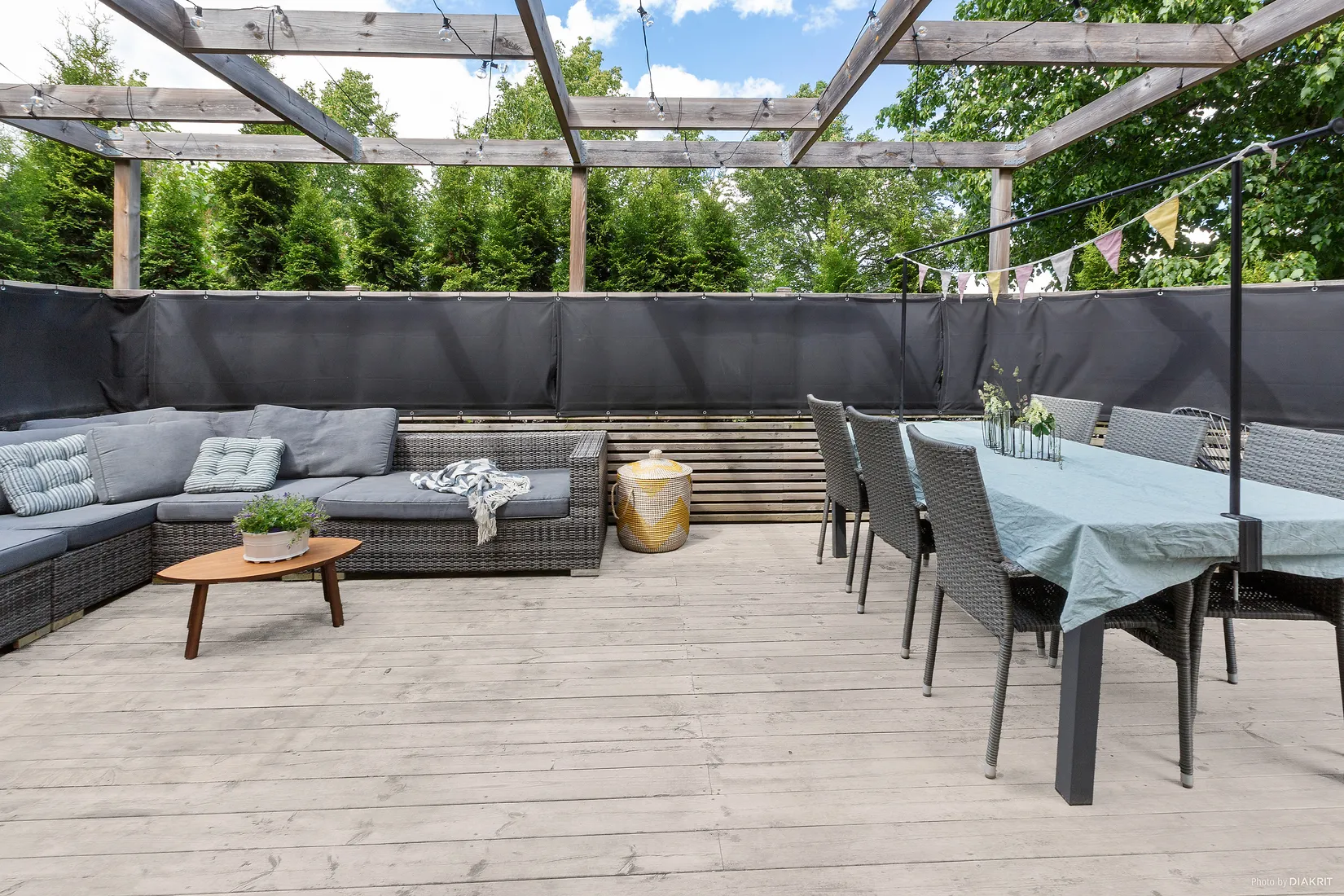 Bostadsrätt, Radhus, Lillies Väg 25, Viby, Sollentuna