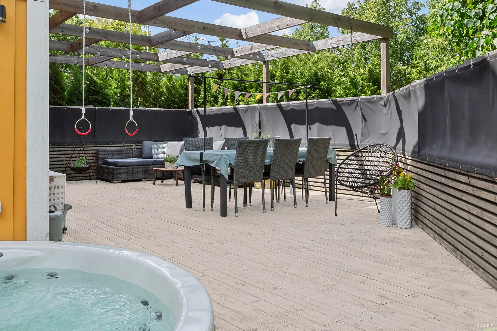 Bostadsrätt, Radhus, Lillies Väg 25, Viby, Sollentuna