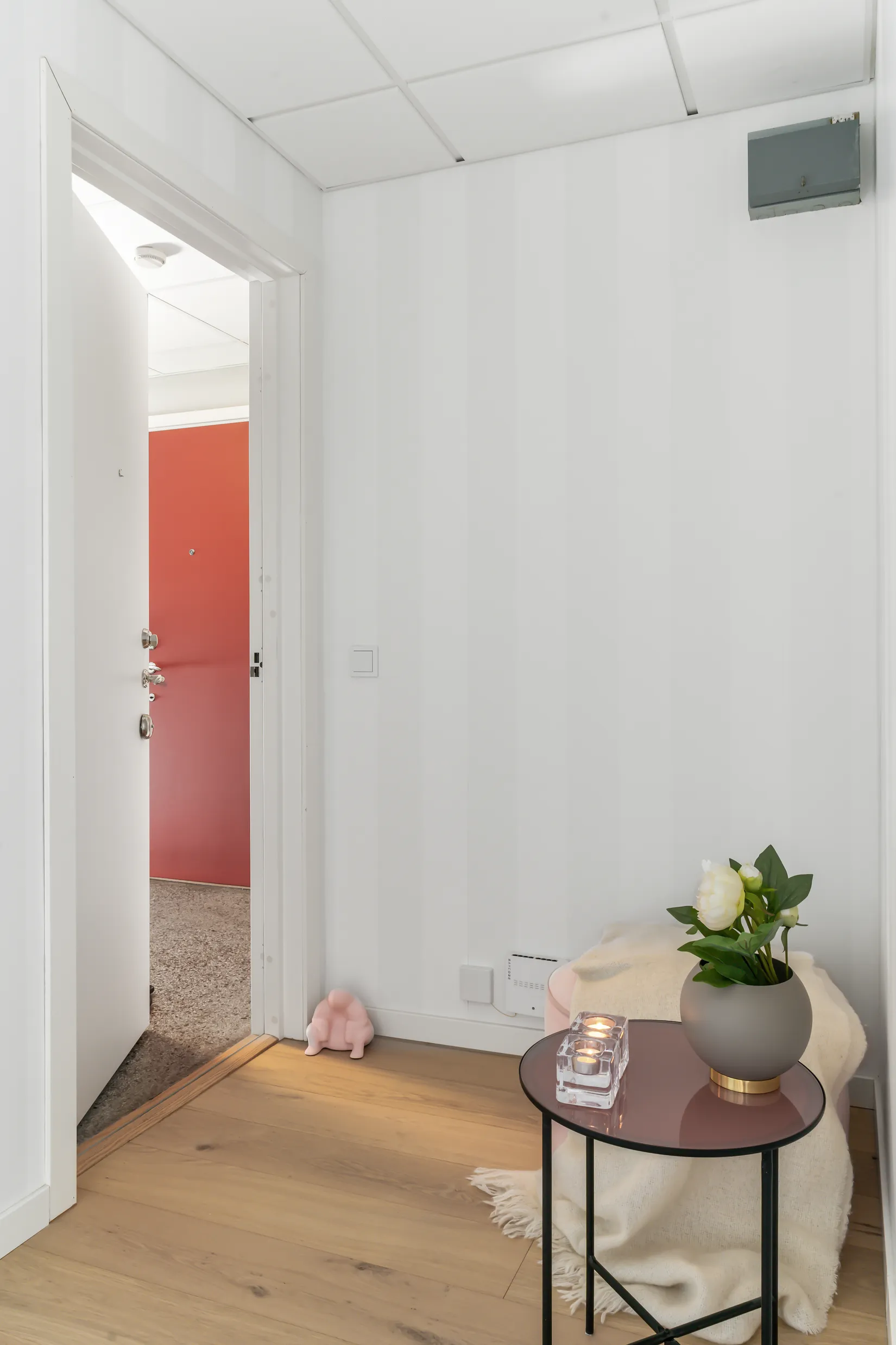 Bostadsrätt, Per Olsgatan 4A, Centralt, Sölvesborg