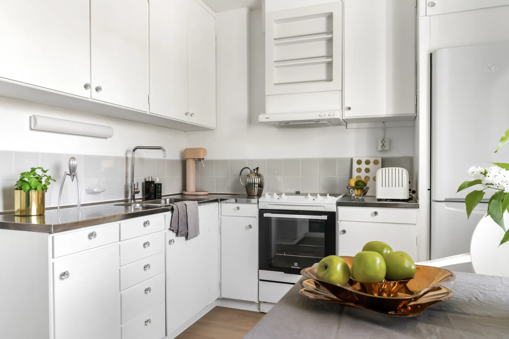 Bostadsrätt, Per Olsgatan 4A, Centralt, Sölvesborg