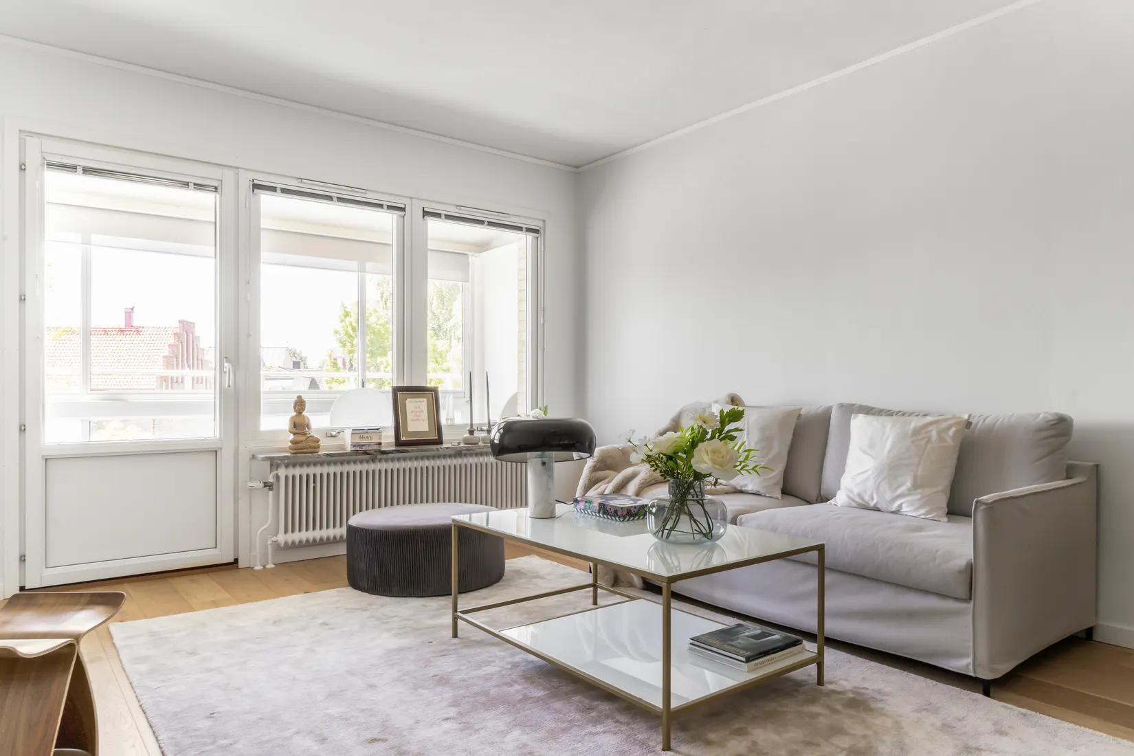 Bostadsrätt, Per Olsgatan 4A, Centralt, Sölvesborg