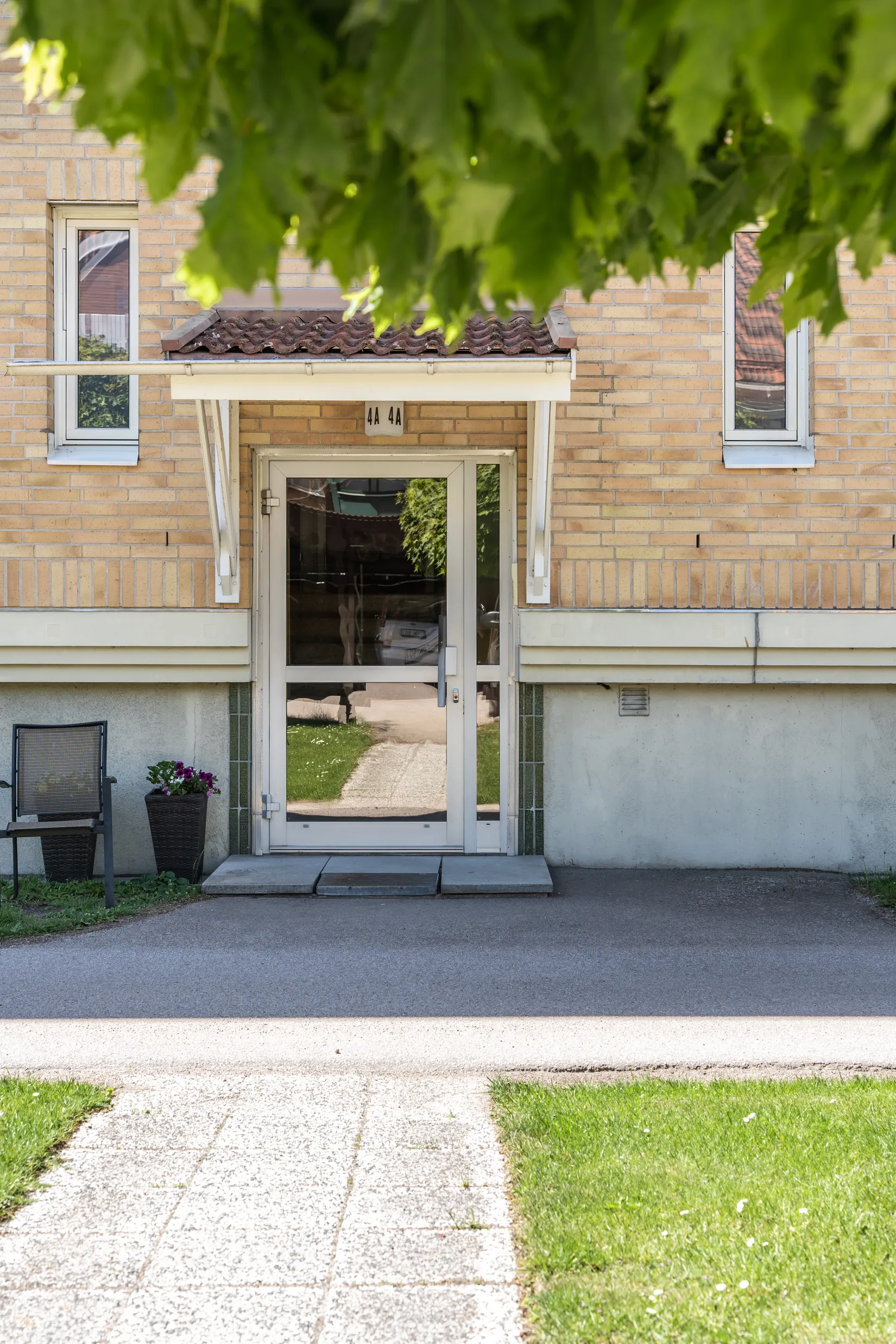 Bostadsrätt, Per Olsgatan 4A, Centralt, Sölvesborg