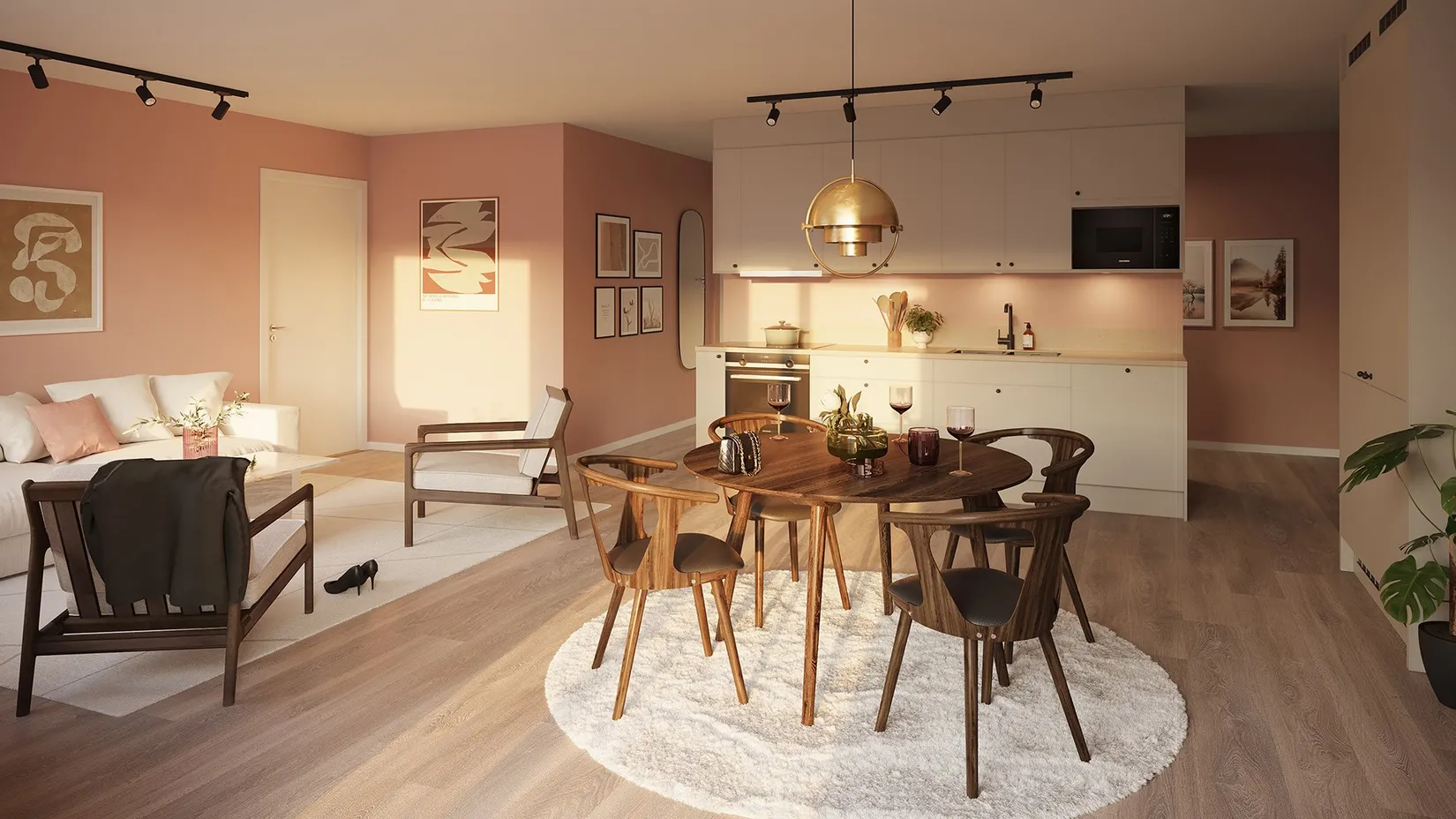 Bostadsrätt, Sjöfartsgatan 32, (2-1103), Norra Borstahusen, Landskrona