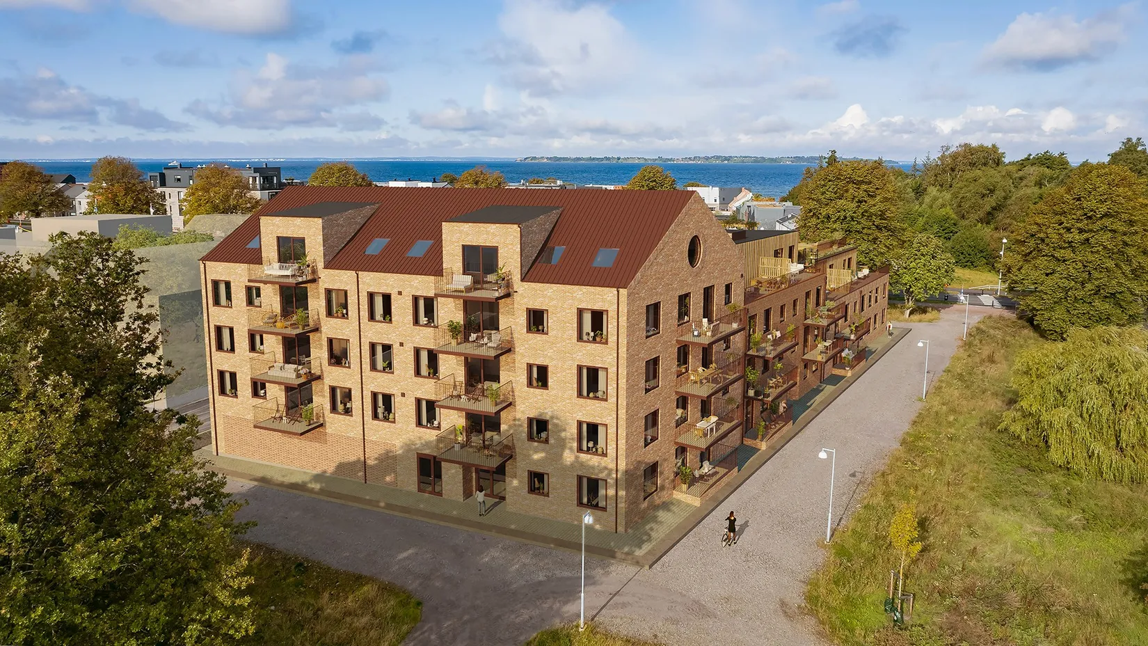 Bostadsrätt, Sjöfartsgatan 32, (2-1103), Norra Borstahusen, Landskrona