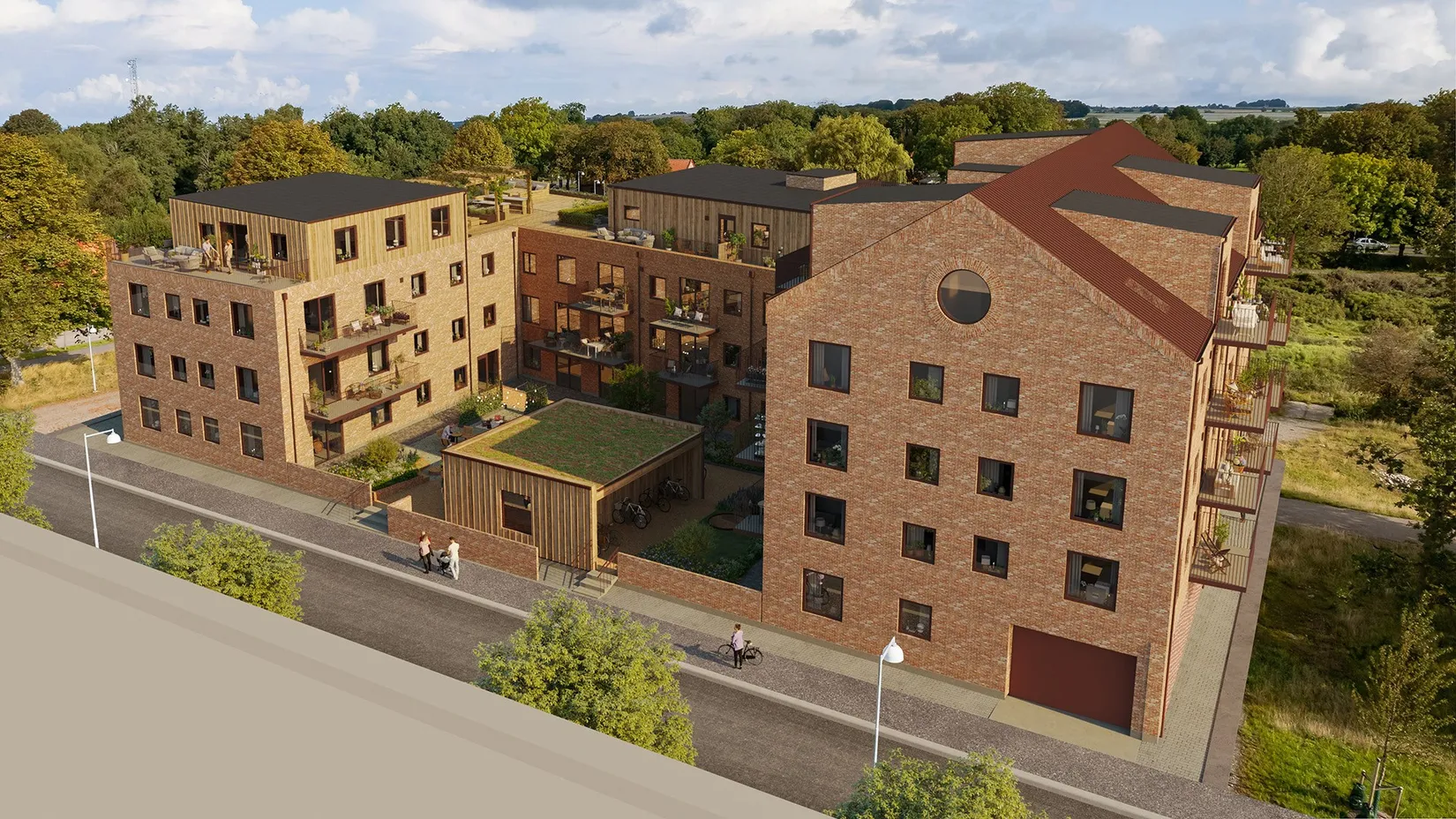 Bostadsrätt, Sjöfartsgatan 32, (2-1103), Norra Borstahusen, Landskrona
