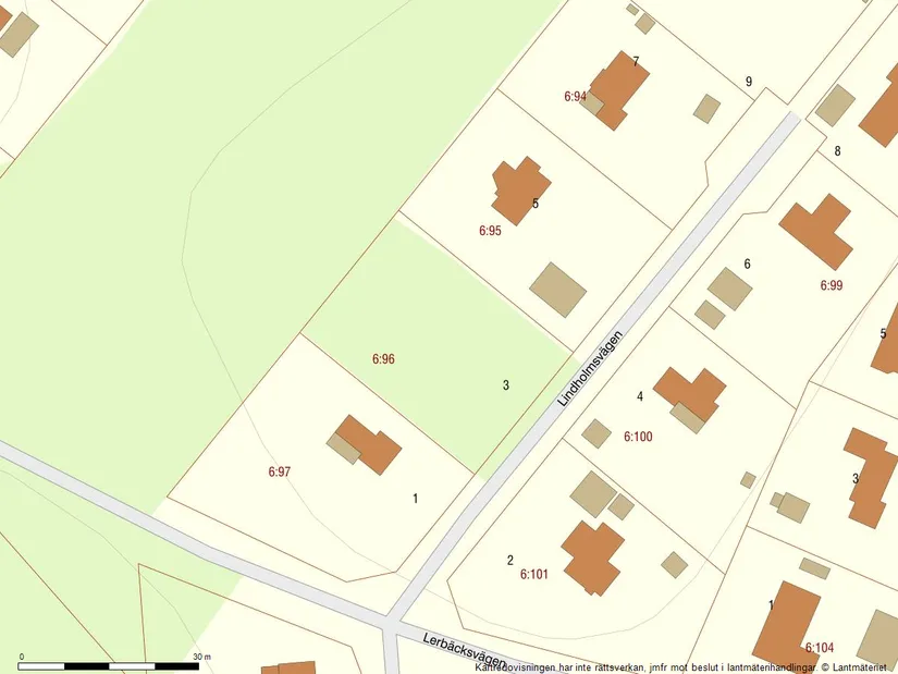 Fritidshus, Lindholmsvägen 5, Lerbäckshult, Ängelholm