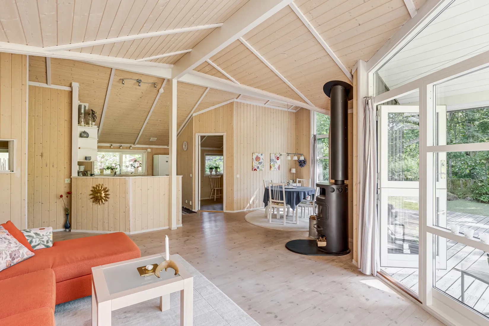 Fritidshus, Lindholmsvägen 5, Lerbäckshult, Ängelholm