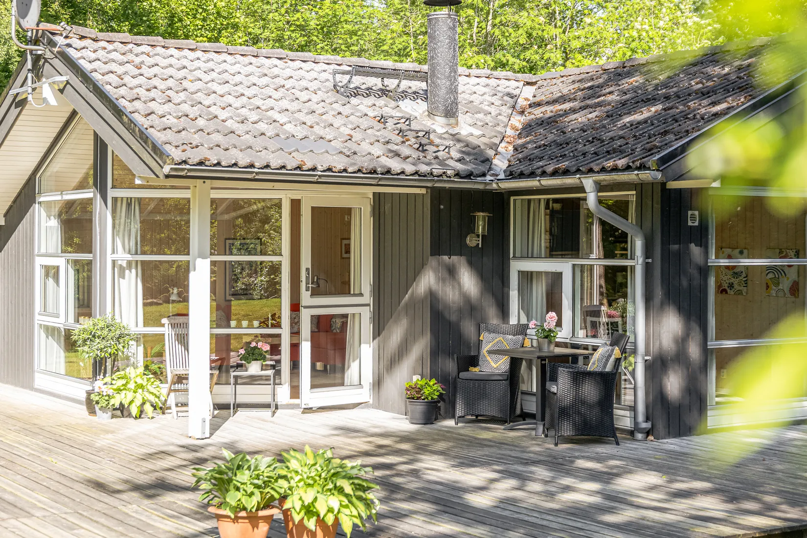 Fritidshus, Lindholmsvägen 5, Lerbäckshult, Ängelholm