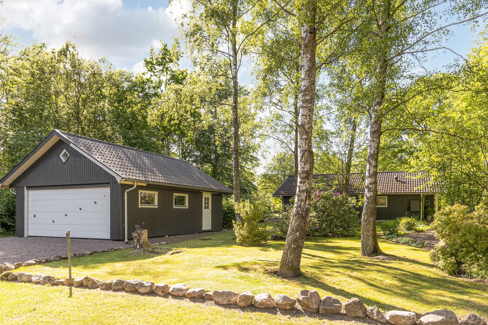 Fritidshus, Lindholmsvägen 5, Lerbäckshult, Ängelholm