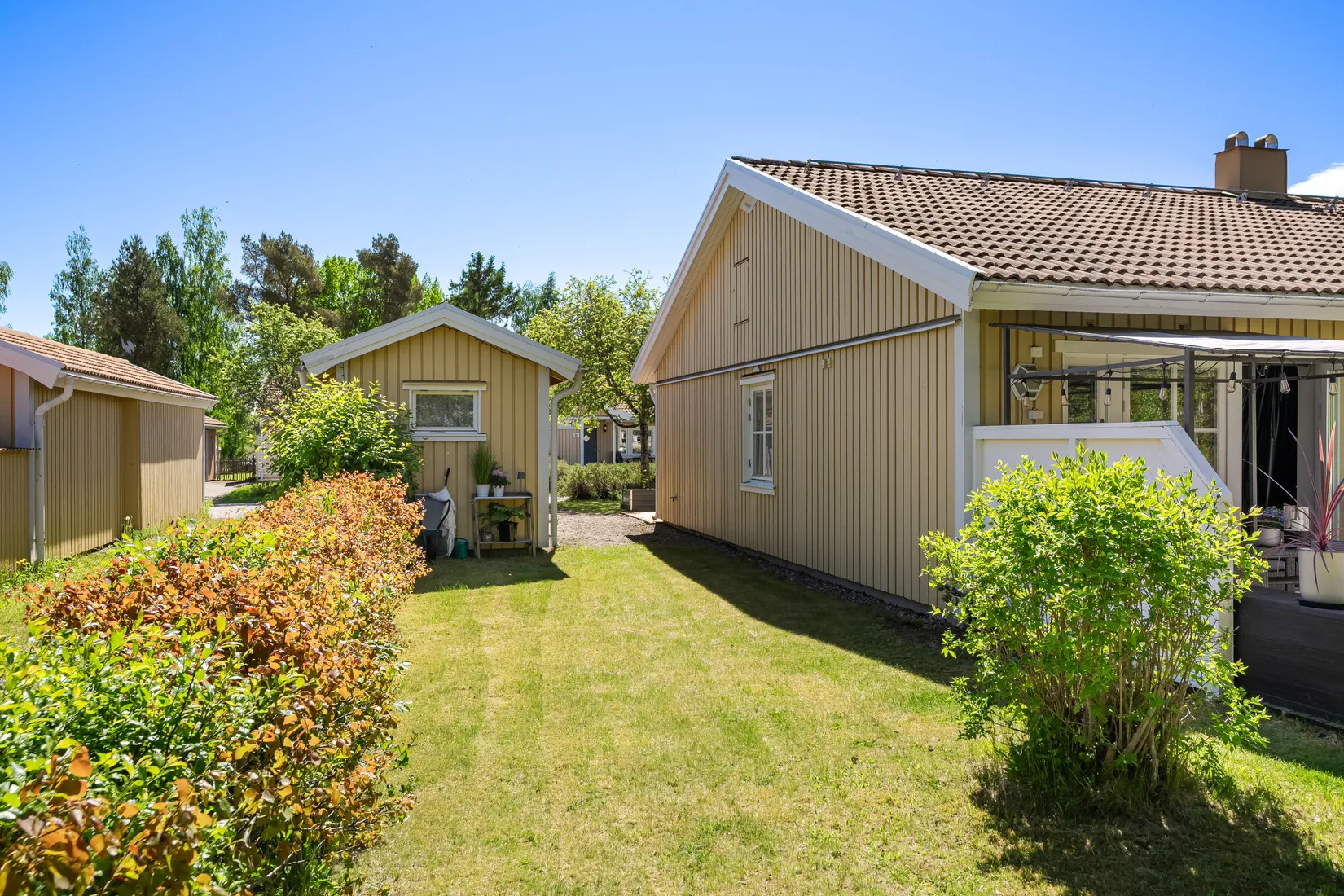 Bostadsrätt, Lövlundsvägen 77B, Furuvik, Gävle