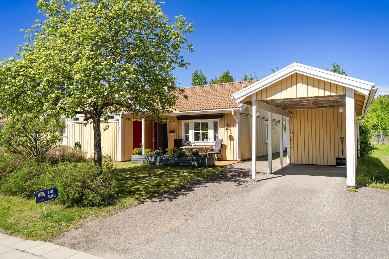 Bostadsrätt, Lövlundsvägen 77B, Furuvik, Gävle