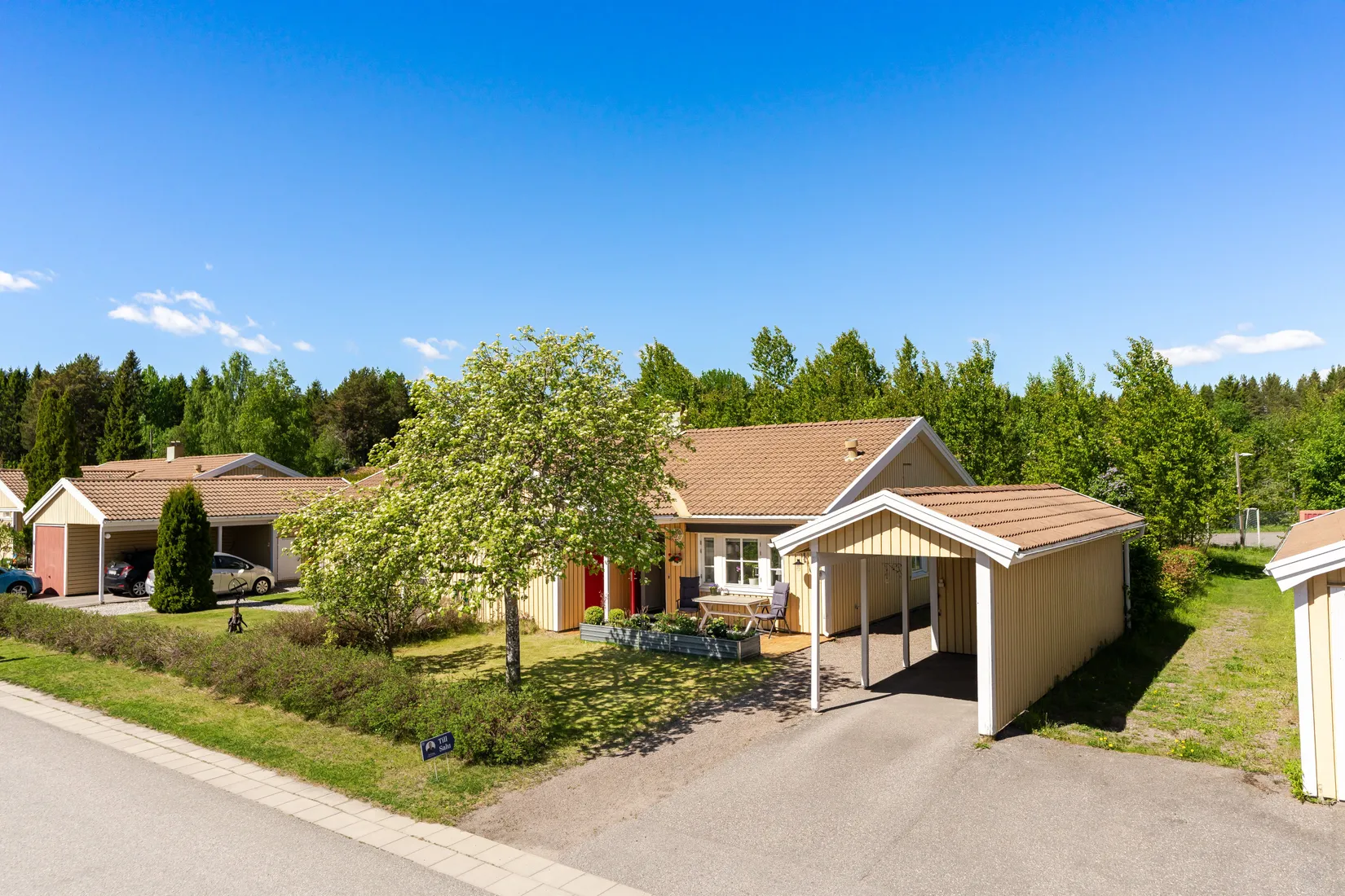 Bostadsrätt, Lövlundsvägen 77B, Furuvik, Gävle