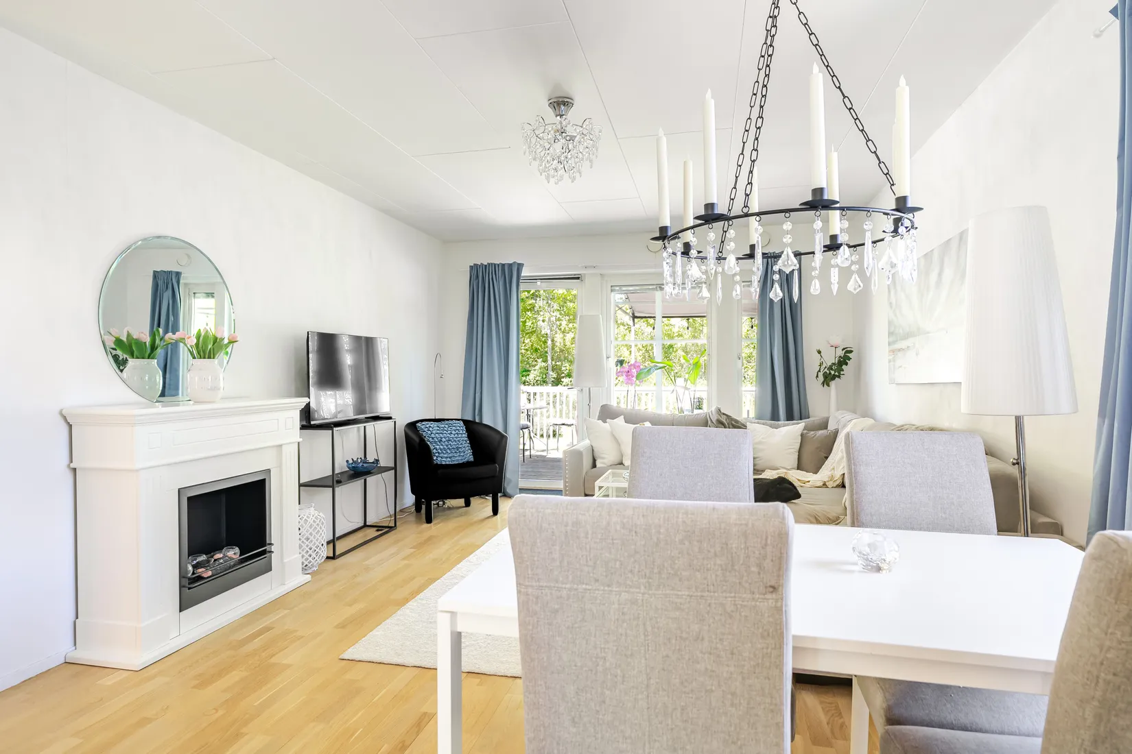 Bostadsrätt, Lövlundsvägen 77B, Furuvik, Gävle