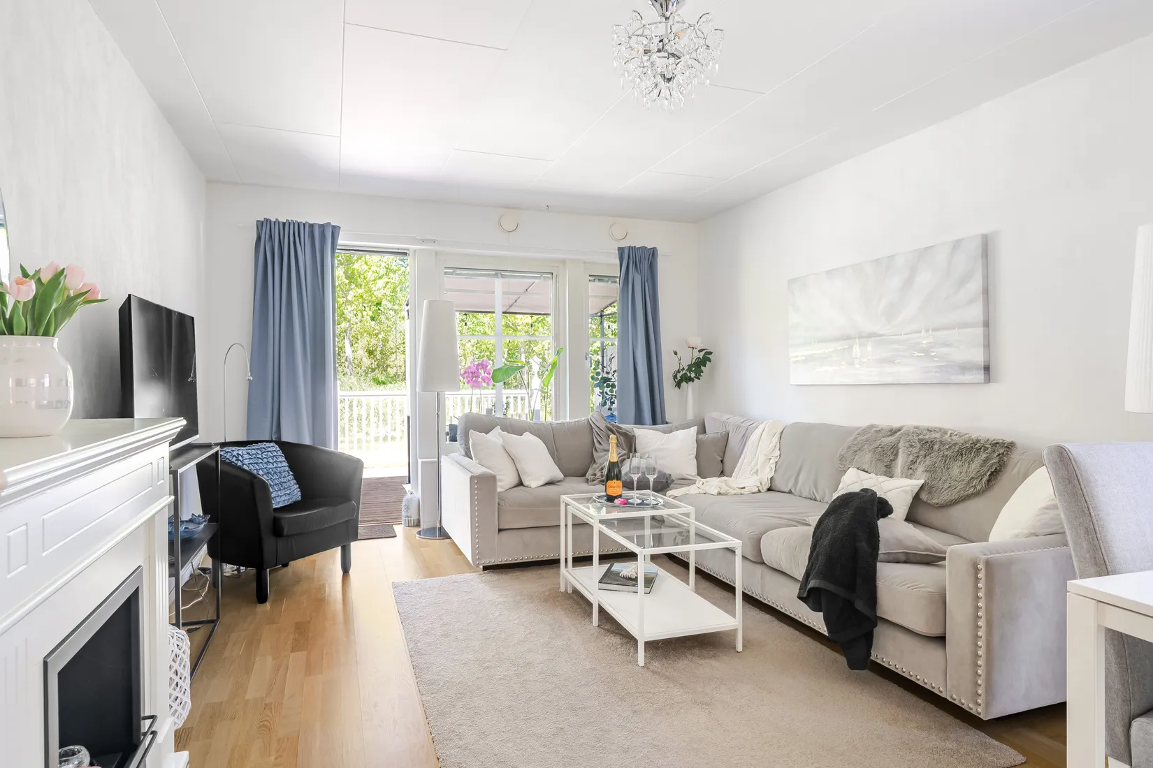 Bostadsrätt, Lövlundsvägen 77B, Furuvik, Gävle