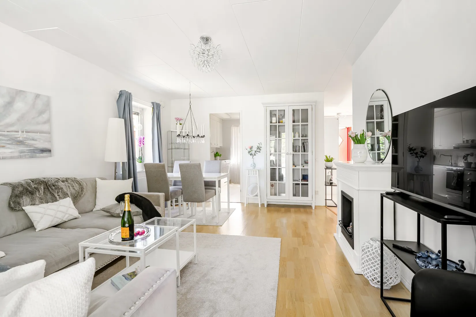 Bostadsrätt, Lövlundsvägen 77B, Furuvik, Gävle