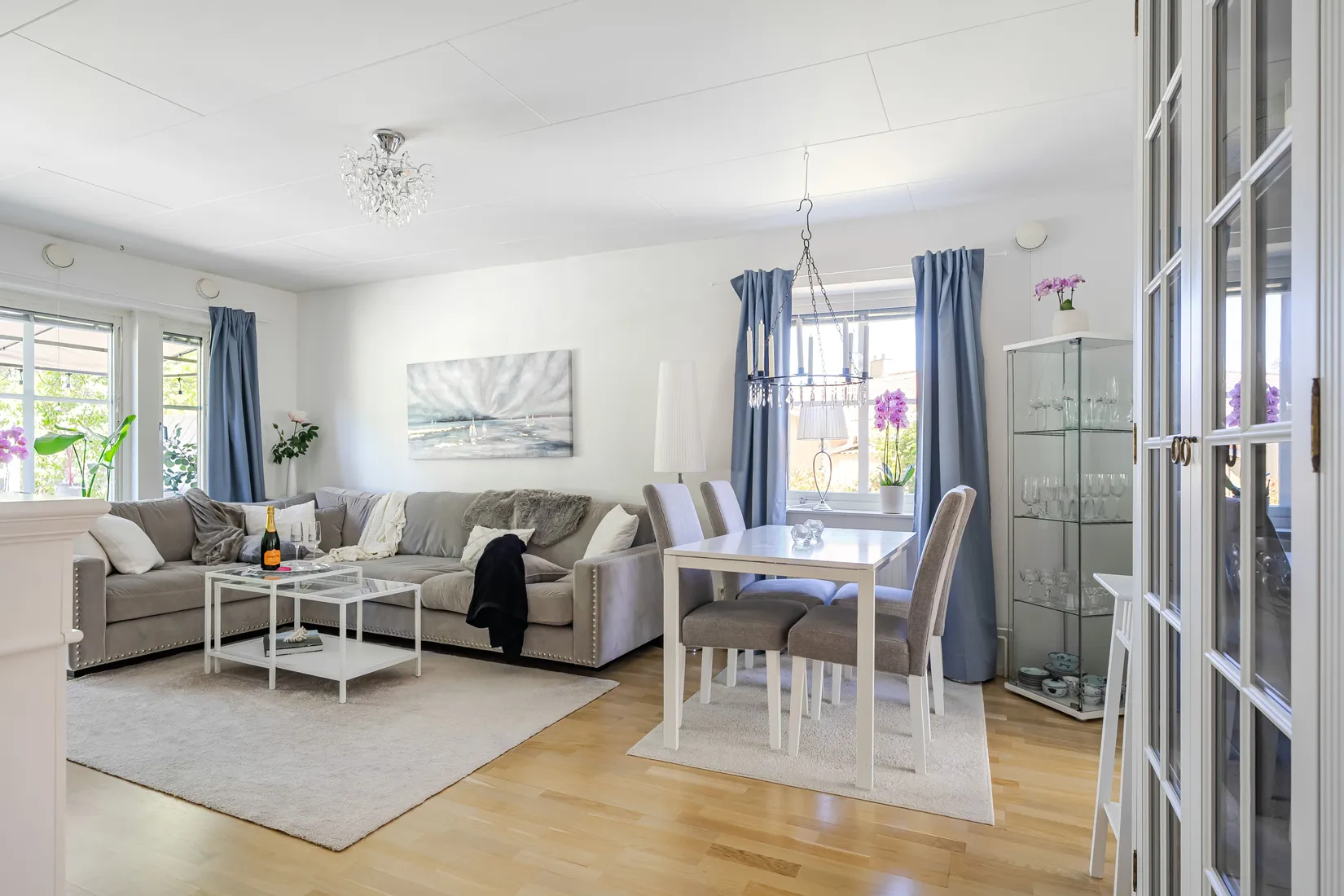Bostadsrätt, Lövlundsvägen 77B, Furuvik, Gävle