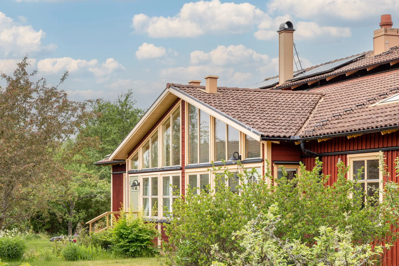 Villa, Korgebovägen 69, Ljungarum, Jönköping