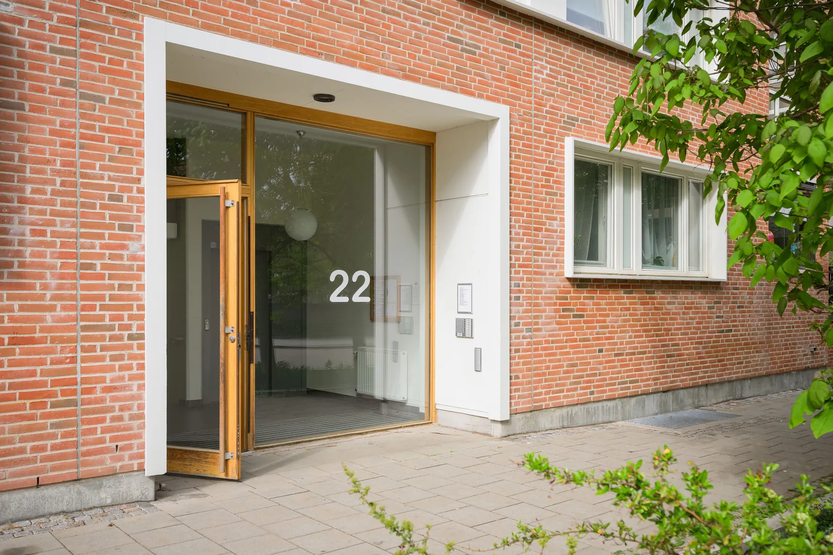 Bostadsrätt, Monbijougatan 22, Folkets Park, Malmö