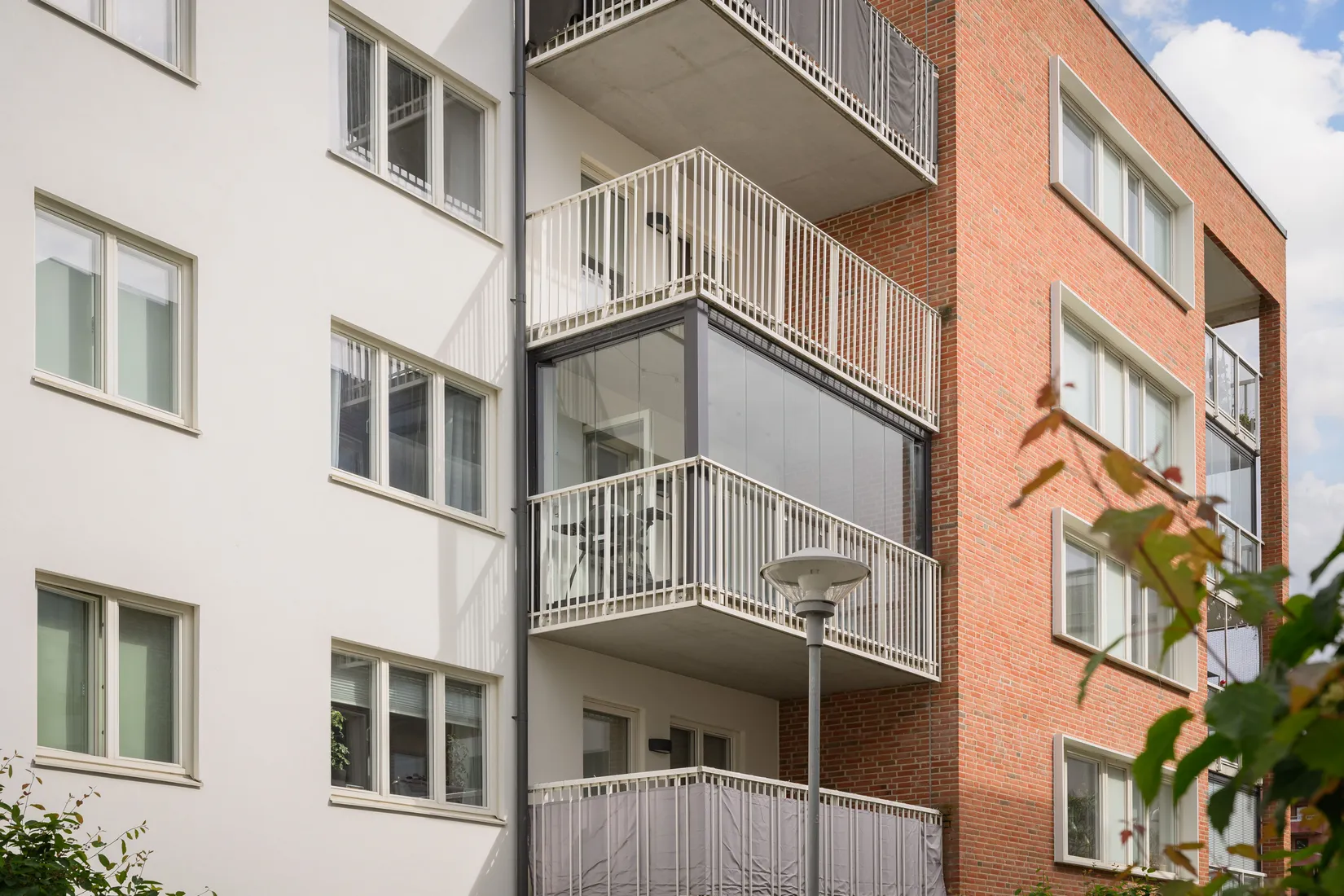 Bostadsrätt, Monbijougatan 22, Folkets Park, Malmö
