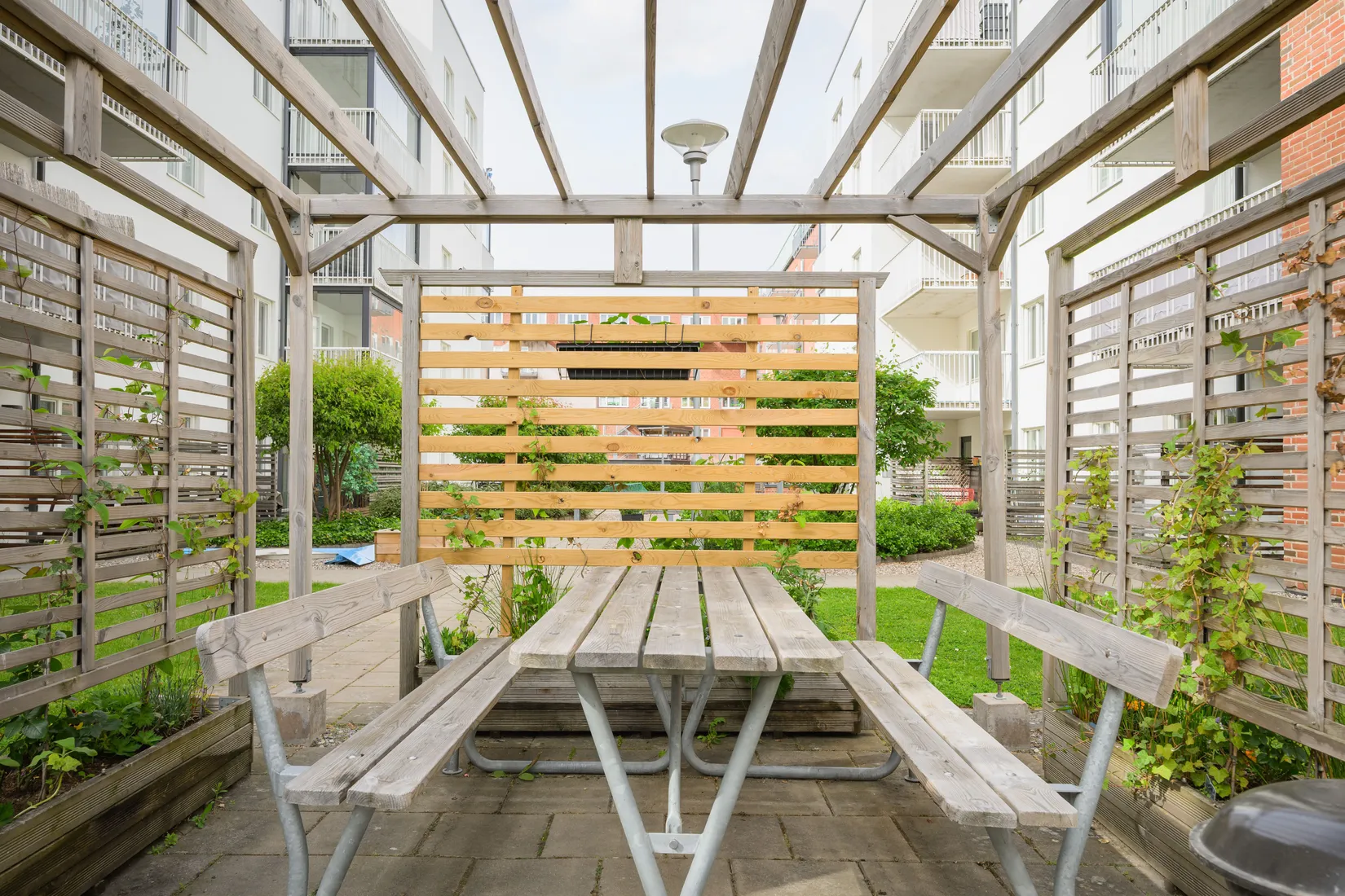 Bostadsrätt, Monbijougatan 22, Folkets Park, Malmö
