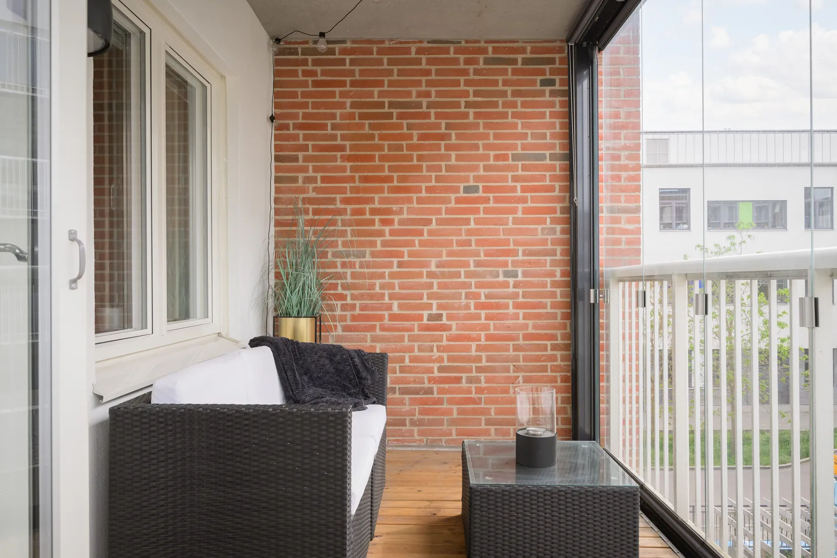 Bostadsrätt, Monbijougatan 22, Folkets Park, Malmö