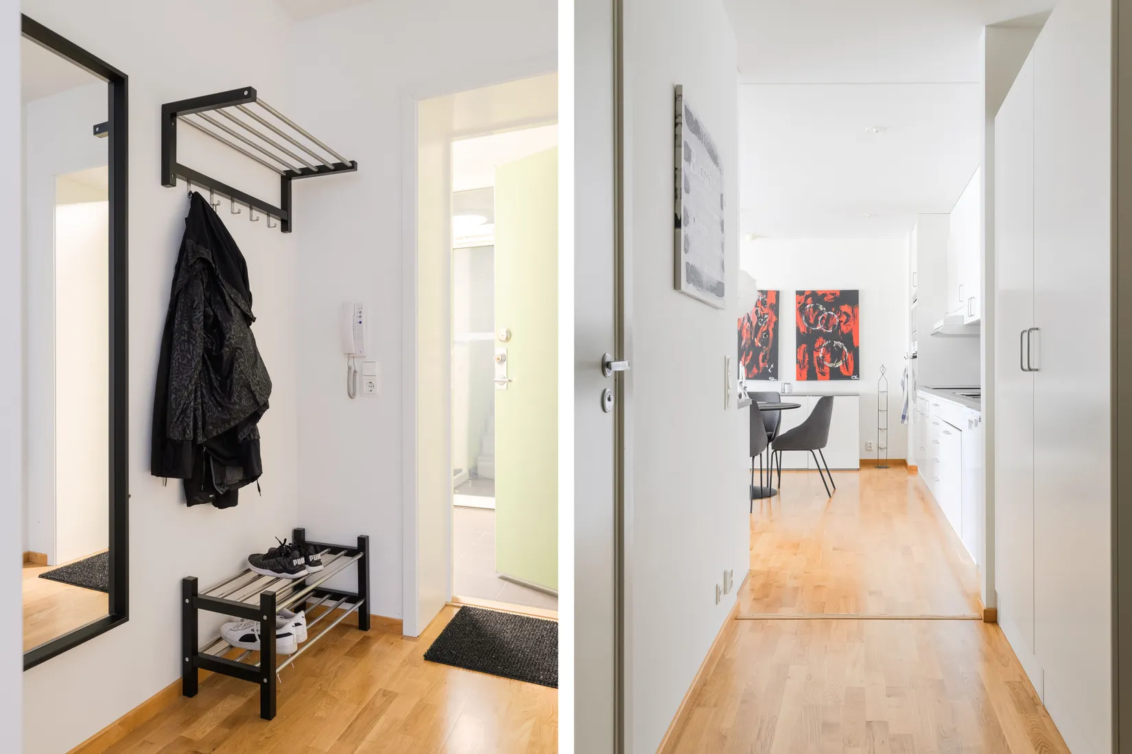 Bostadsrätt, Monbijougatan 22, Folkets Park, Malmö
