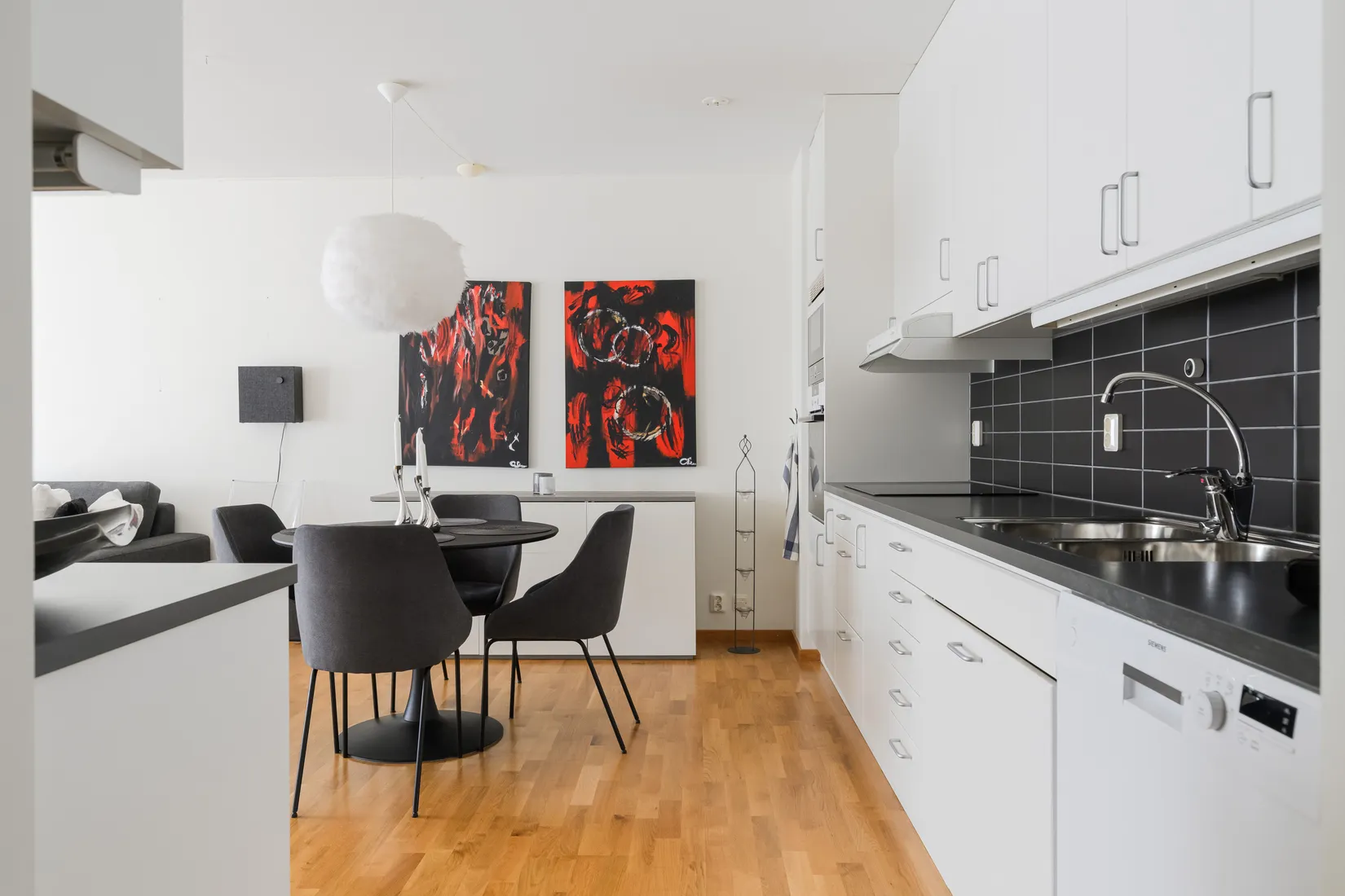 Bostadsrätt, Monbijougatan 22, Folkets Park, Malmö