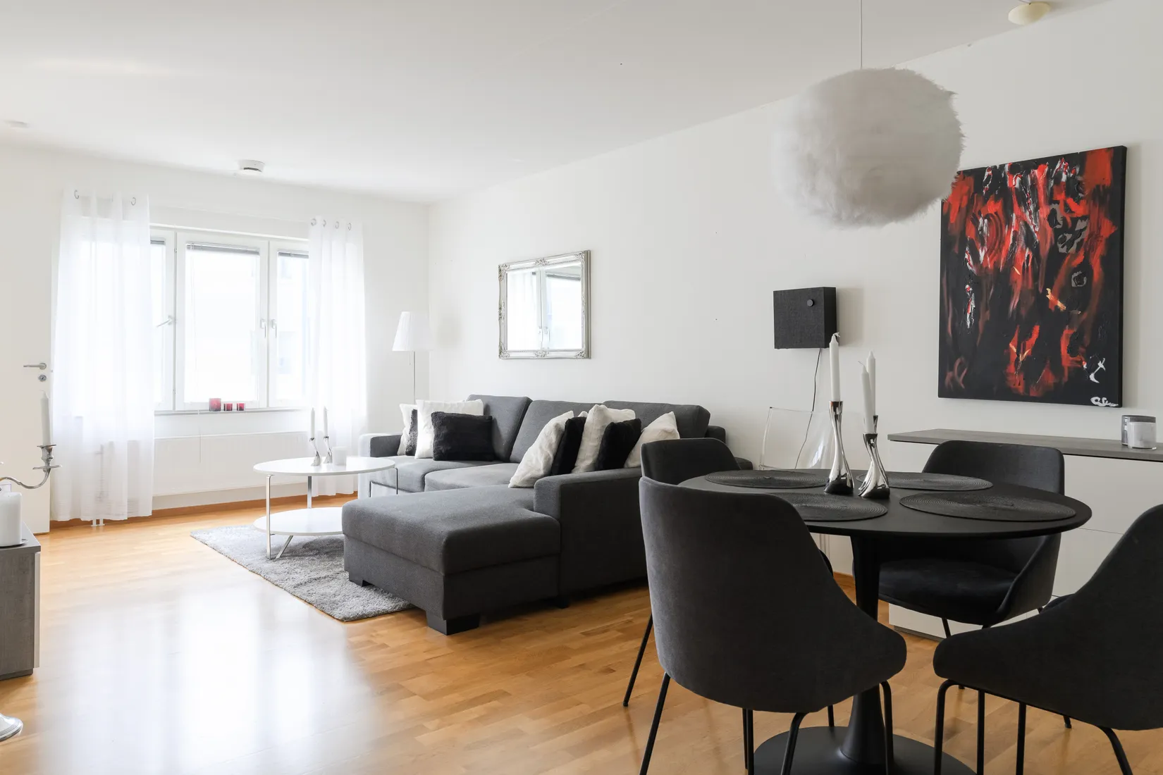 Bostadsrätt, Monbijougatan 22, Folkets Park, Malmö