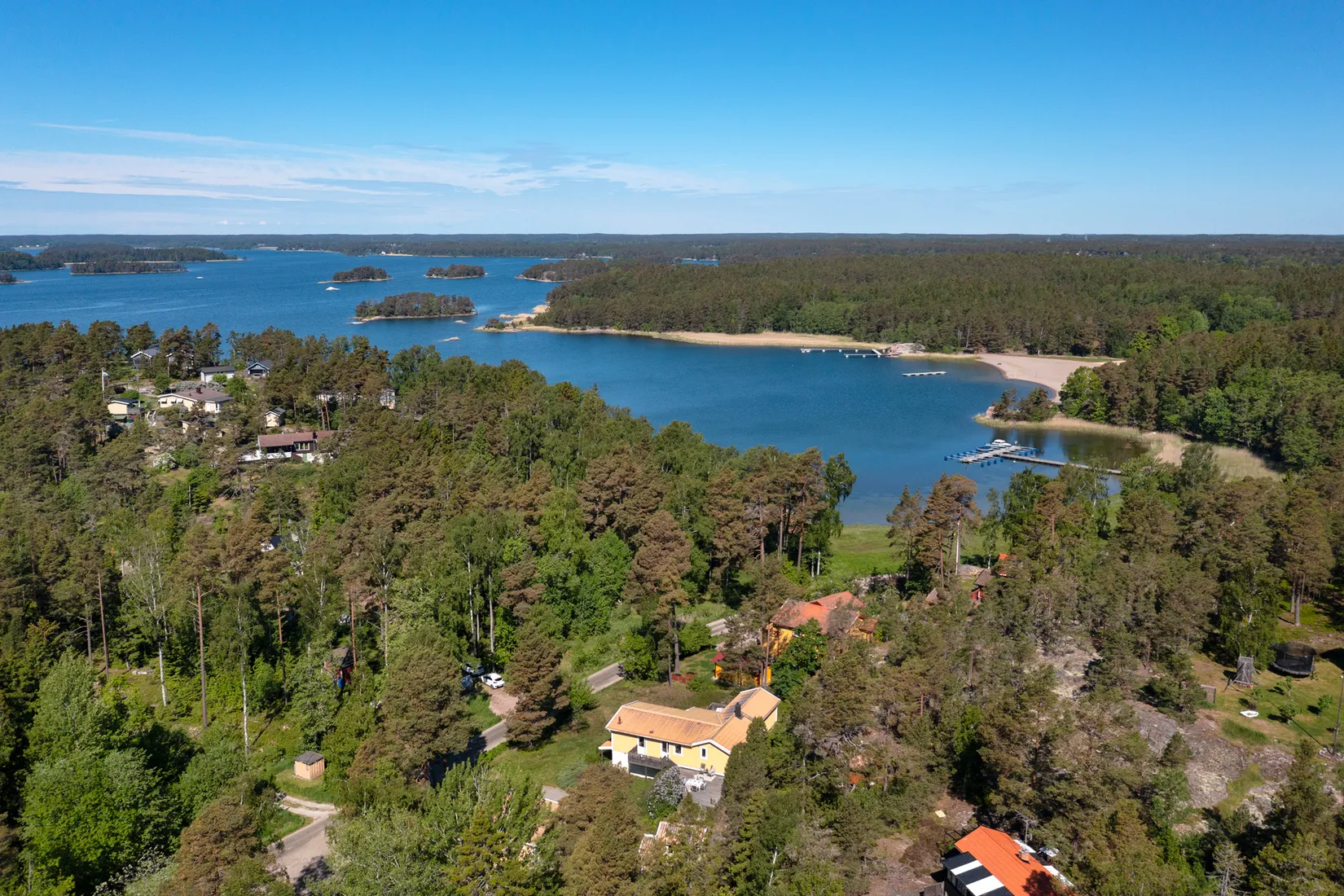 Fritidshus, Nötuddsvägen 27, Jogersö, Oxelösund