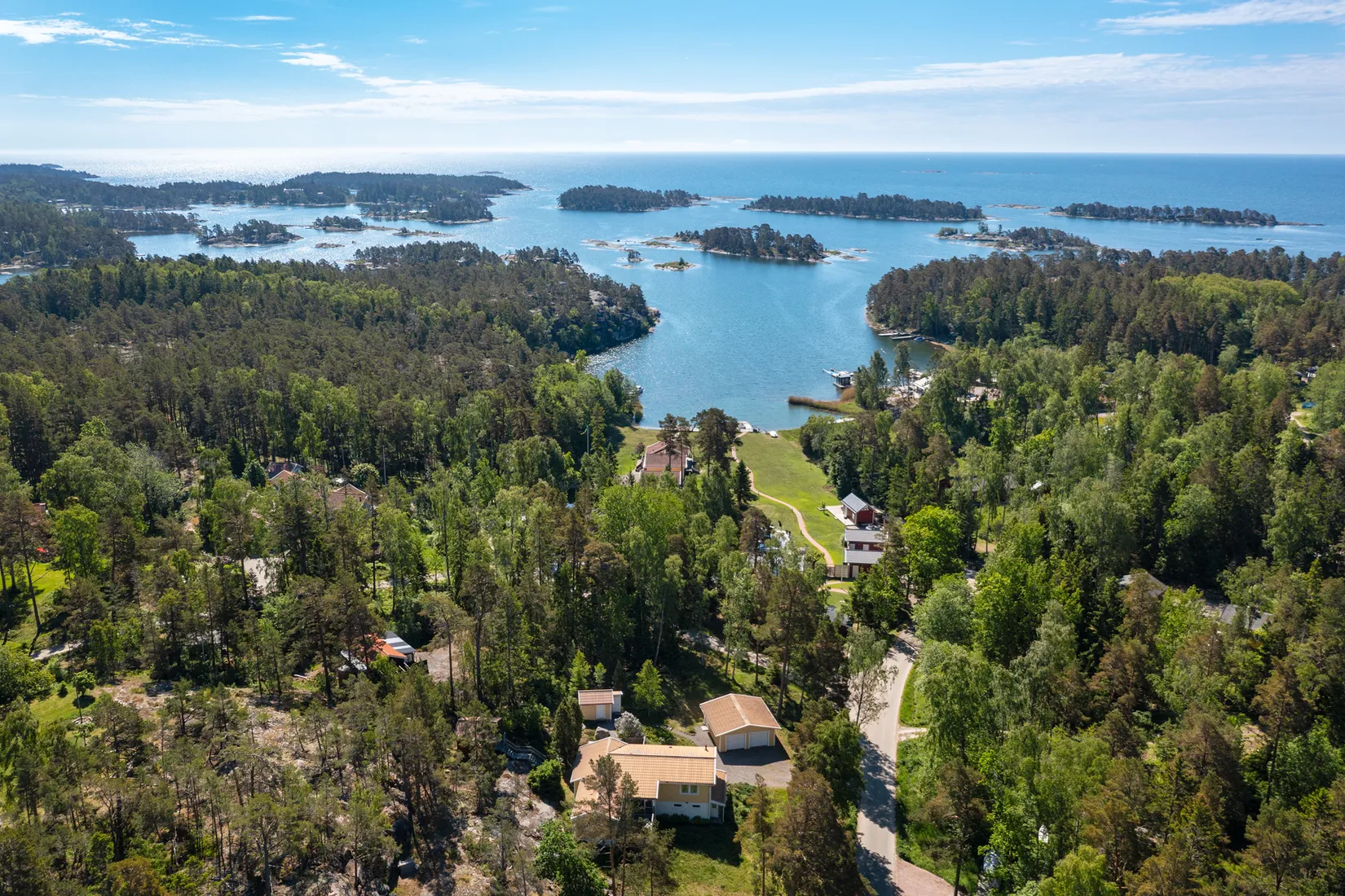 Fritidshus, Nötuddsvägen 27, Jogersö, Oxelösund