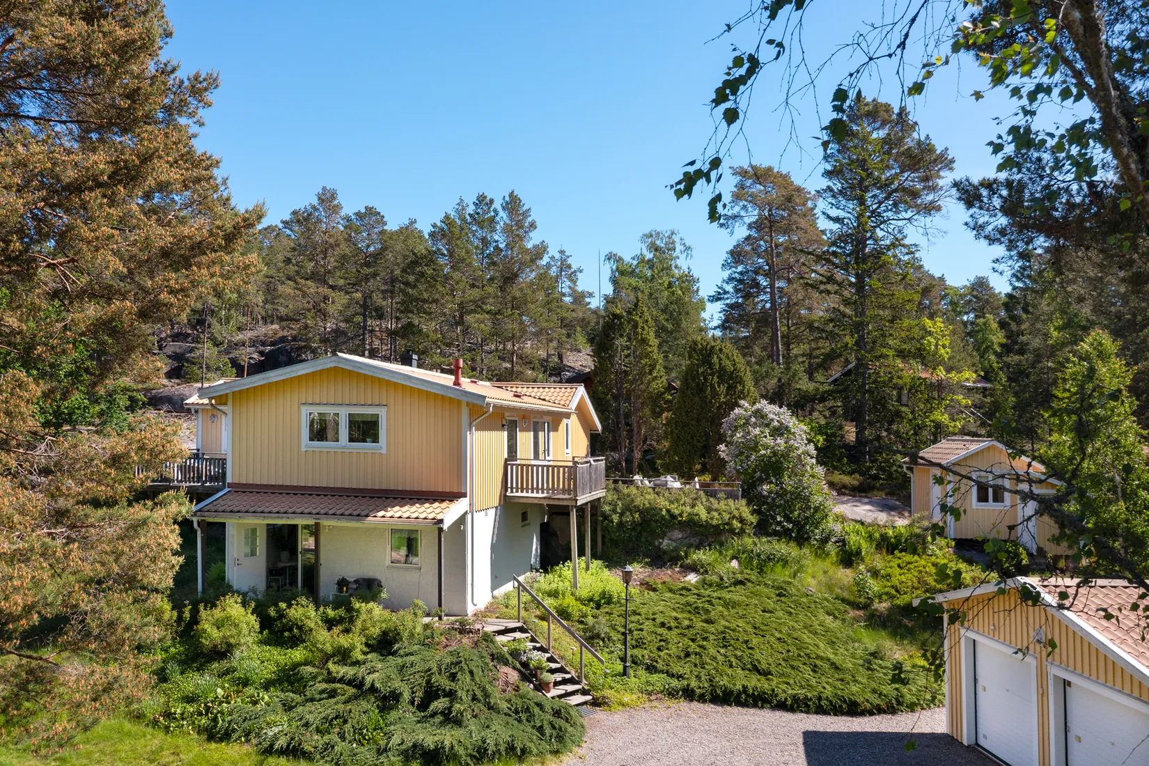 Fritidshus, Nötuddsvägen 27, Jogersö, Oxelösund