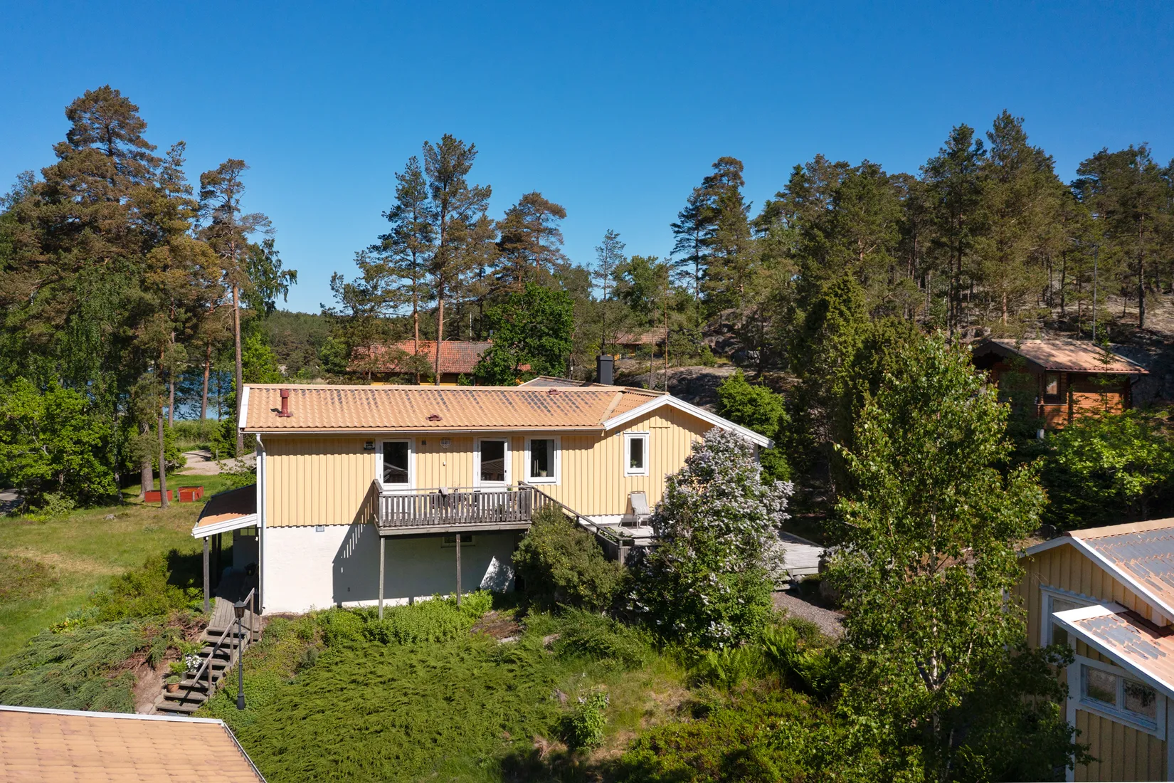 Fritidshus, Nötuddsvägen 27, Jogersö, Oxelösund